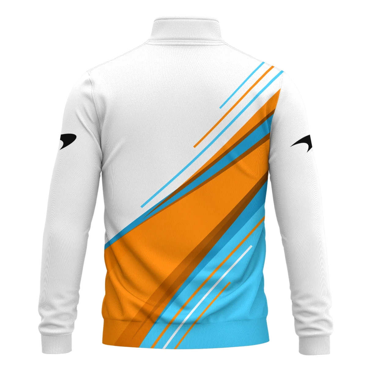 McLaren F1 Quarter-Zip Sweatshirt All Over Prints BLMCL3525A1QTZ - Image 3
