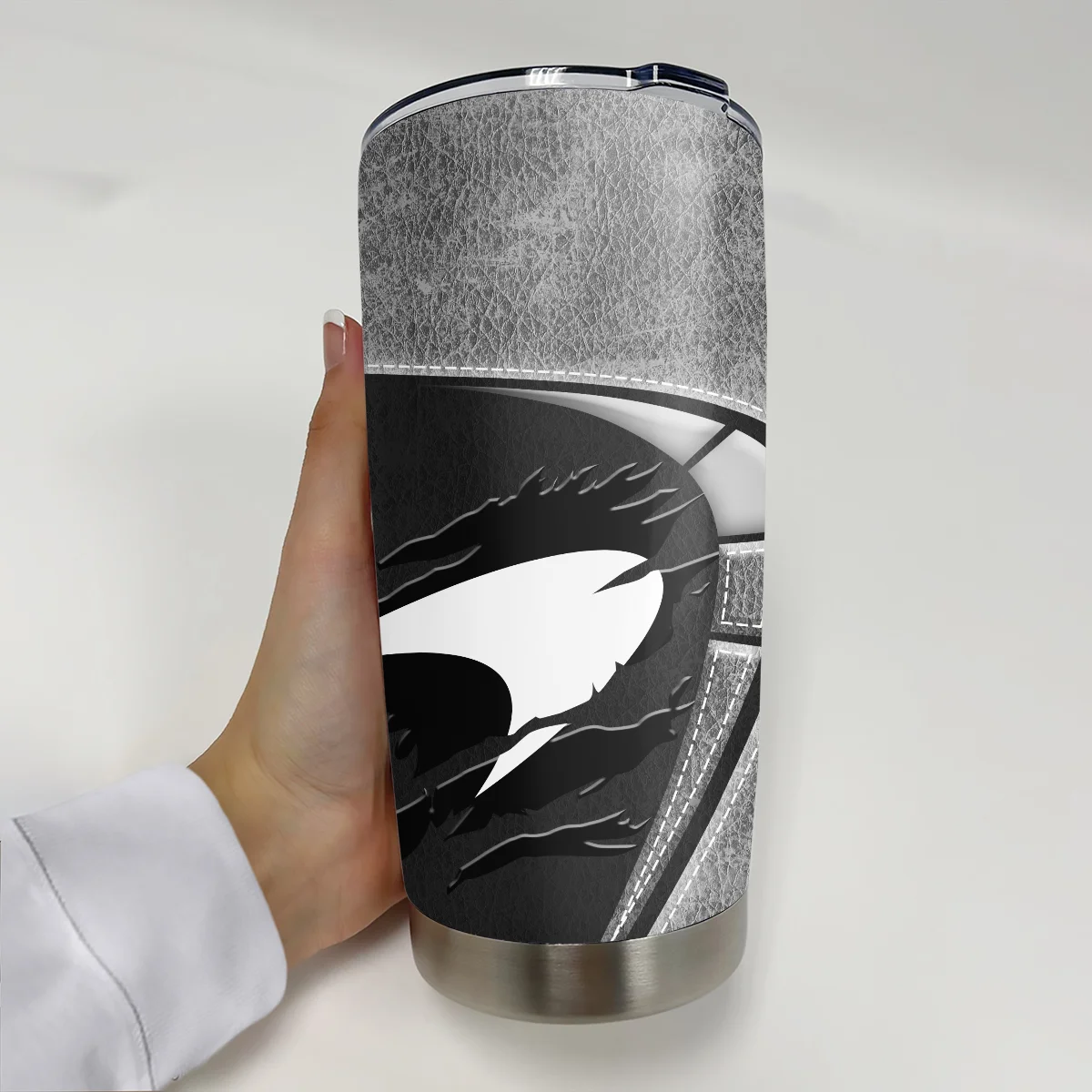 Alternative view of McLaren F1 Stainless Steel Tumbler 20oz 30oz Gift For Fan BLMCL11525A6