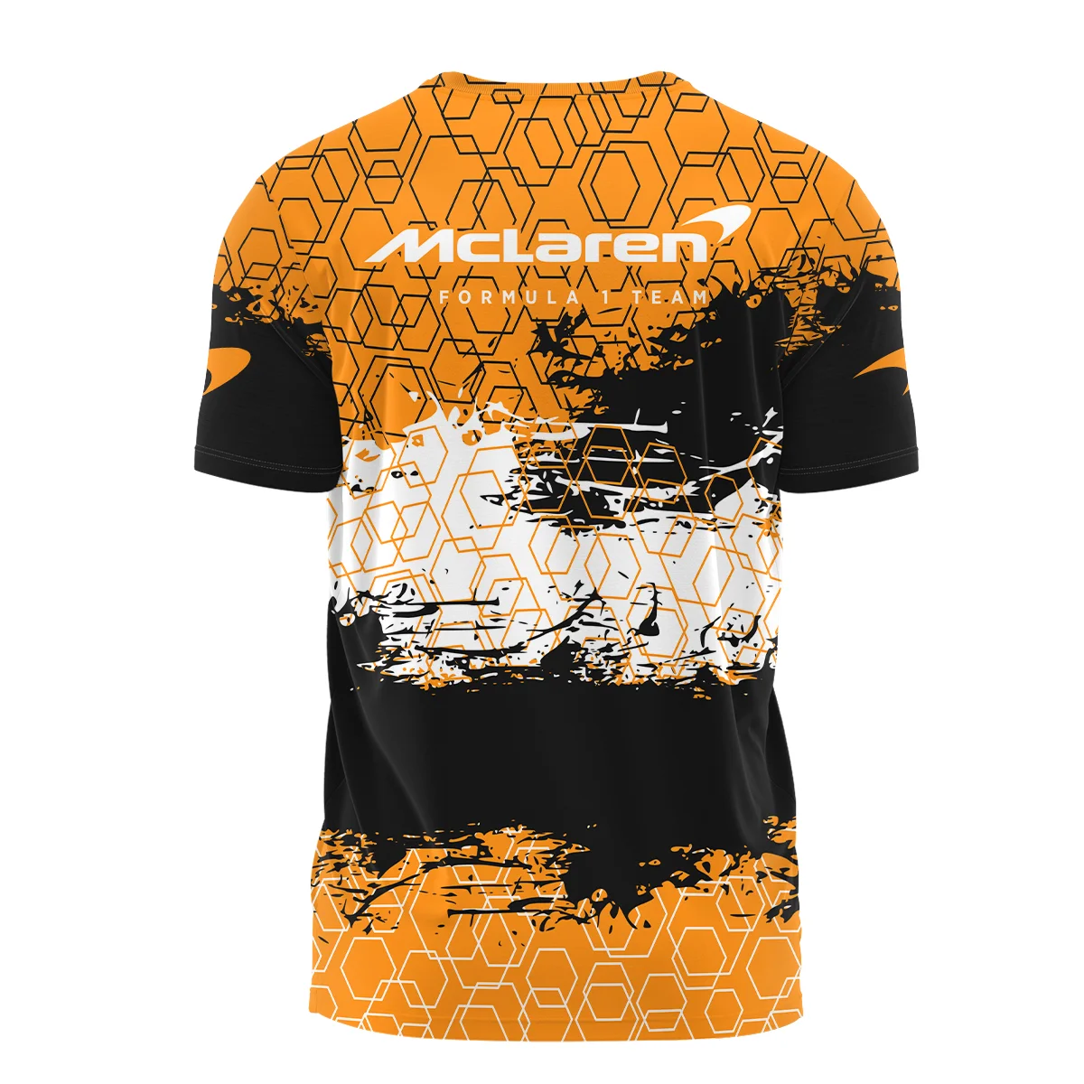 McLaren F1 T-Shirt All Over Prints BLMCL3525A2TS - Image 3