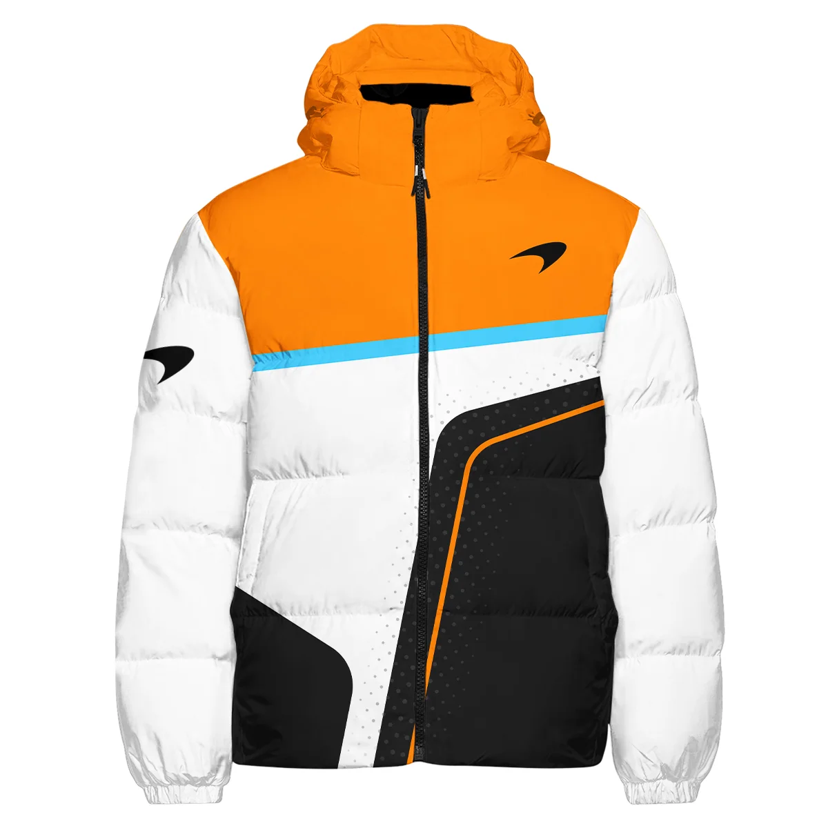 McLaren F1 Team Down & Puffer Jackets BLMCL10425A5HCJ - Image 2