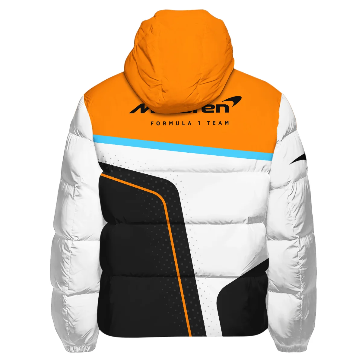 McLaren F1 Team Down & Puffer Jackets BLMCL10425A5HCJ - Image 3