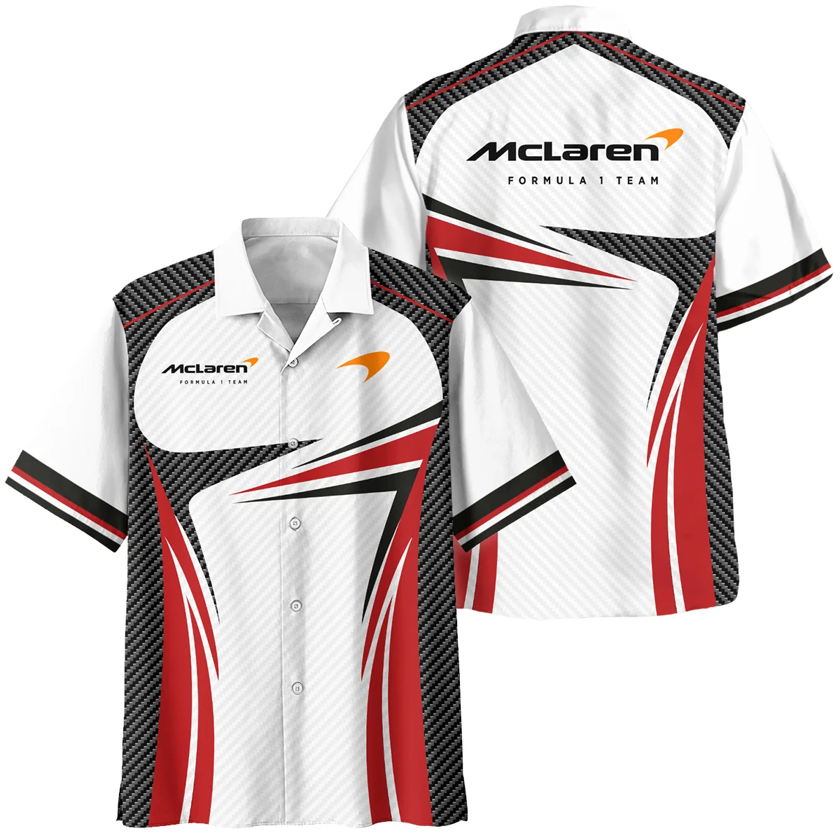 McLaren F1 Team For Fans - Hawaiian Shirt BLVAF1031225A1MCLHW