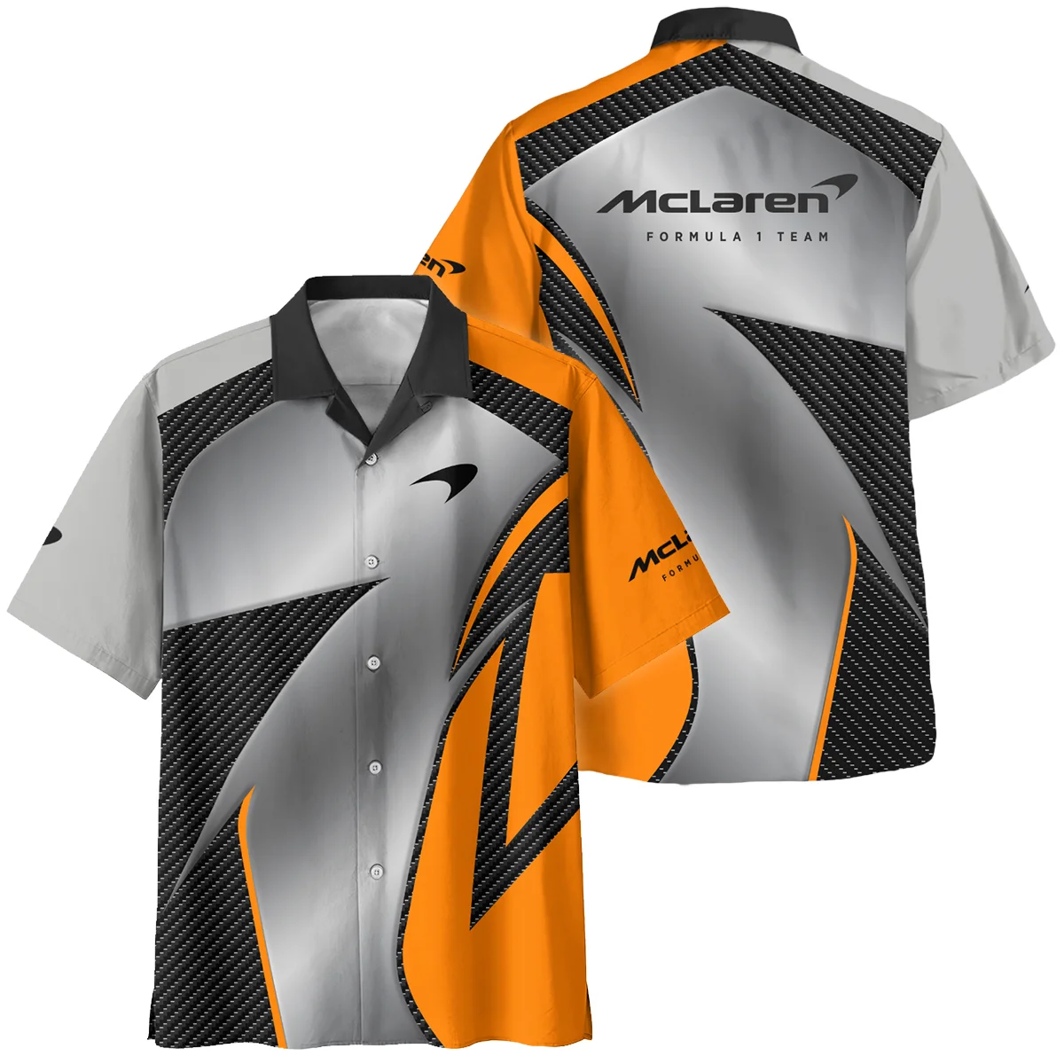 McLaren F1 Team For Fans - Hawaiian Shirt BLVAF1031225A2MCLHW
