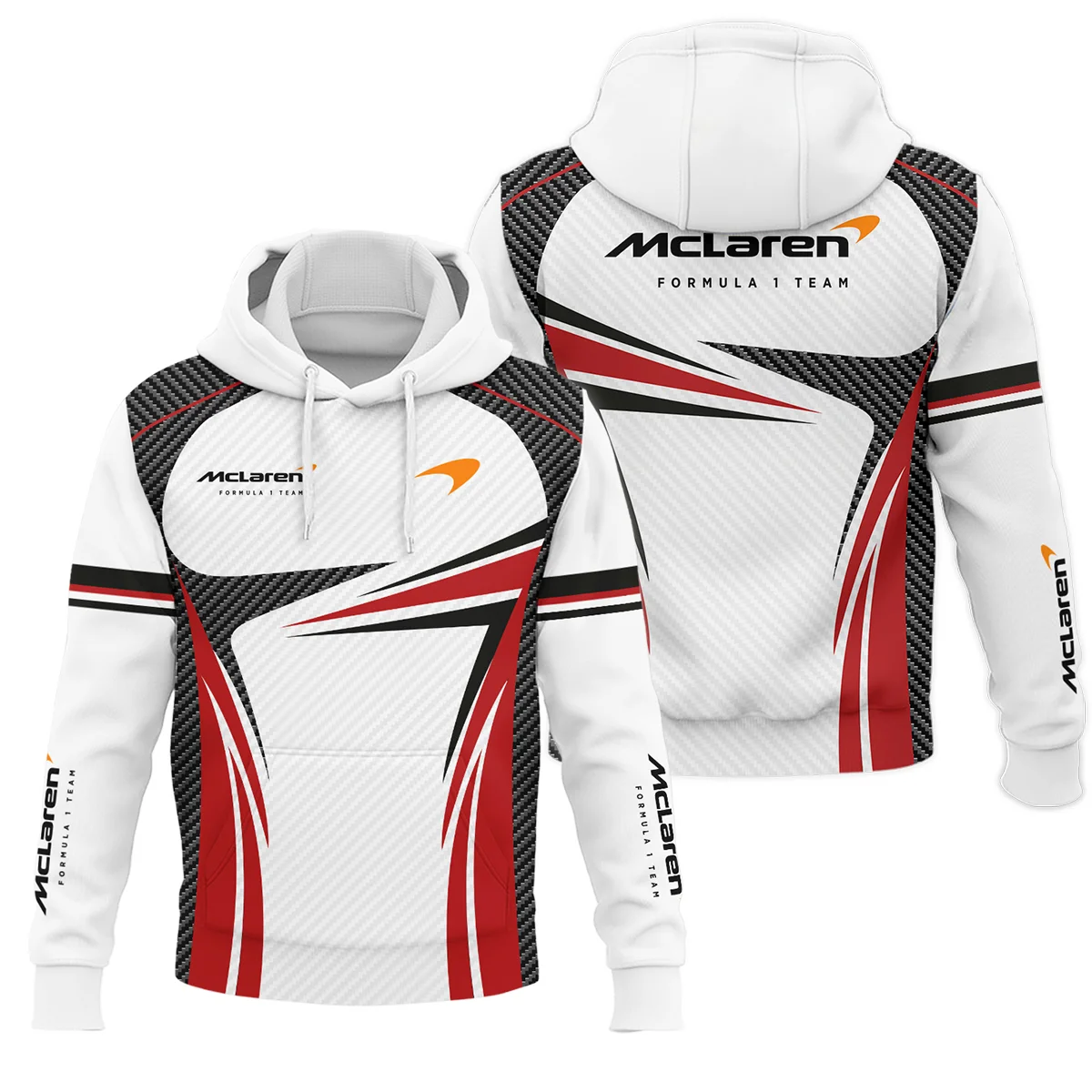 McLaren F1 Team For Fans - Hoodie BLVAF1031225A1MCLHD