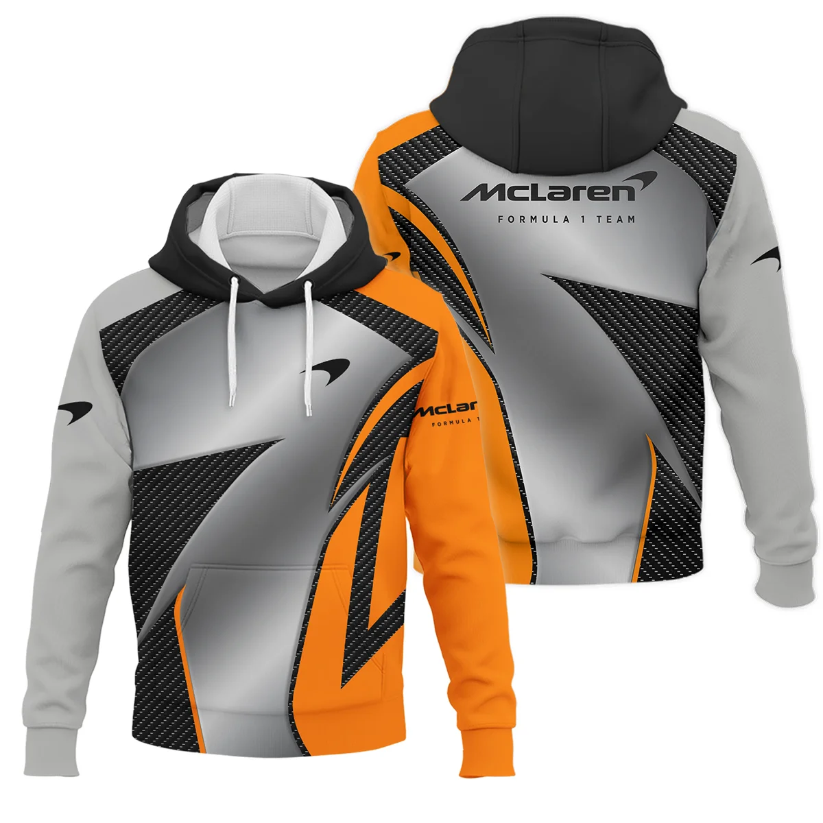 McLaren F1 Team For Fans - Hoodie BLVAF1031225A2MCLHD