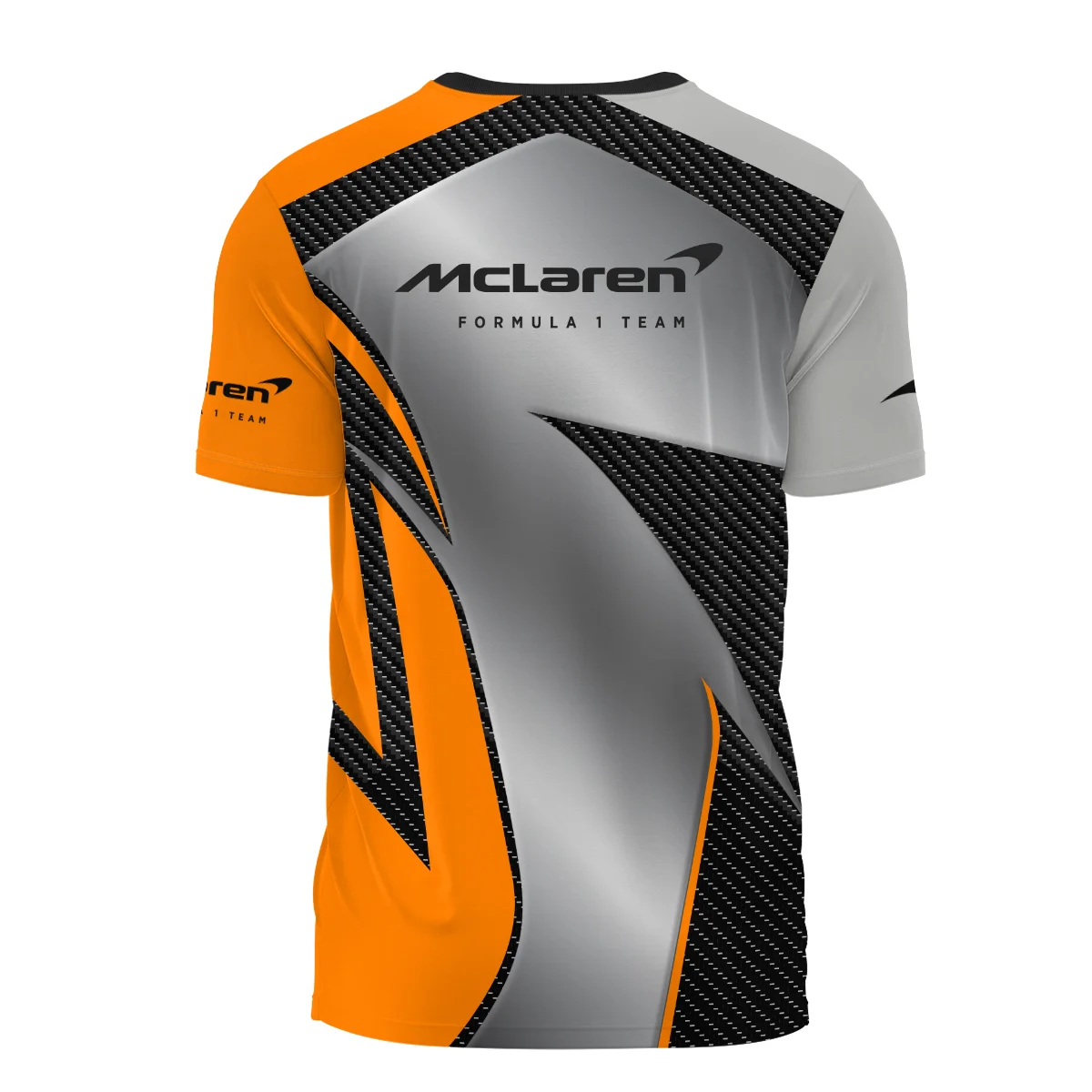 McLaren F1 Team For Fans - T-Shirt BLVAF1031225A2MCLTS - Image 3