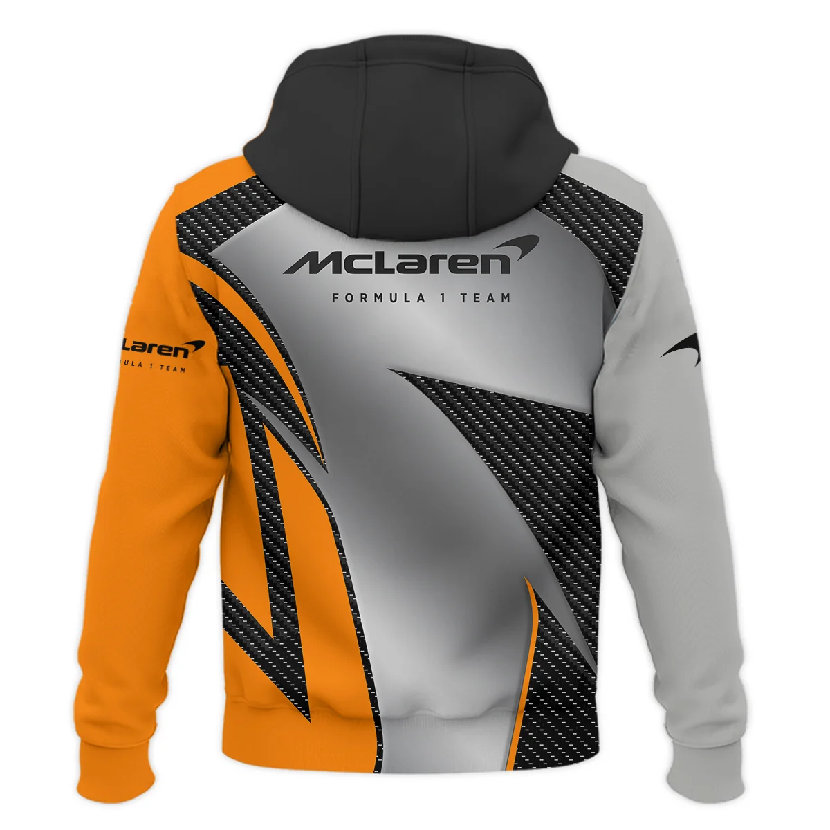 McLaren F1 Team For Fans - Zipper Hoodie BLVAF1031225A2MCLZHD - Image 3
