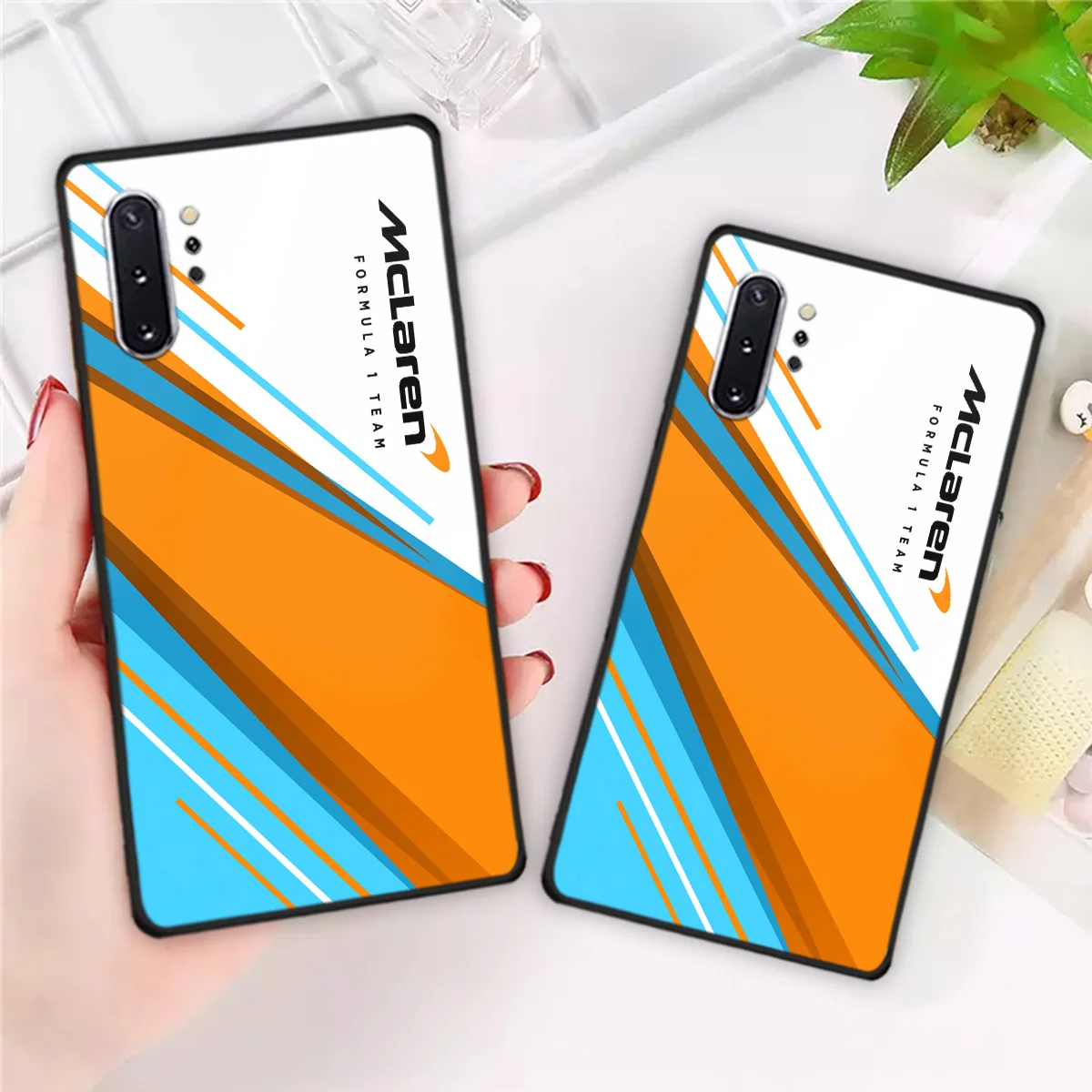 McLaren F1 Team Phone Case - Dustproof, Scratch & Shock Resistant - BLMCL2625A11 - Image 4