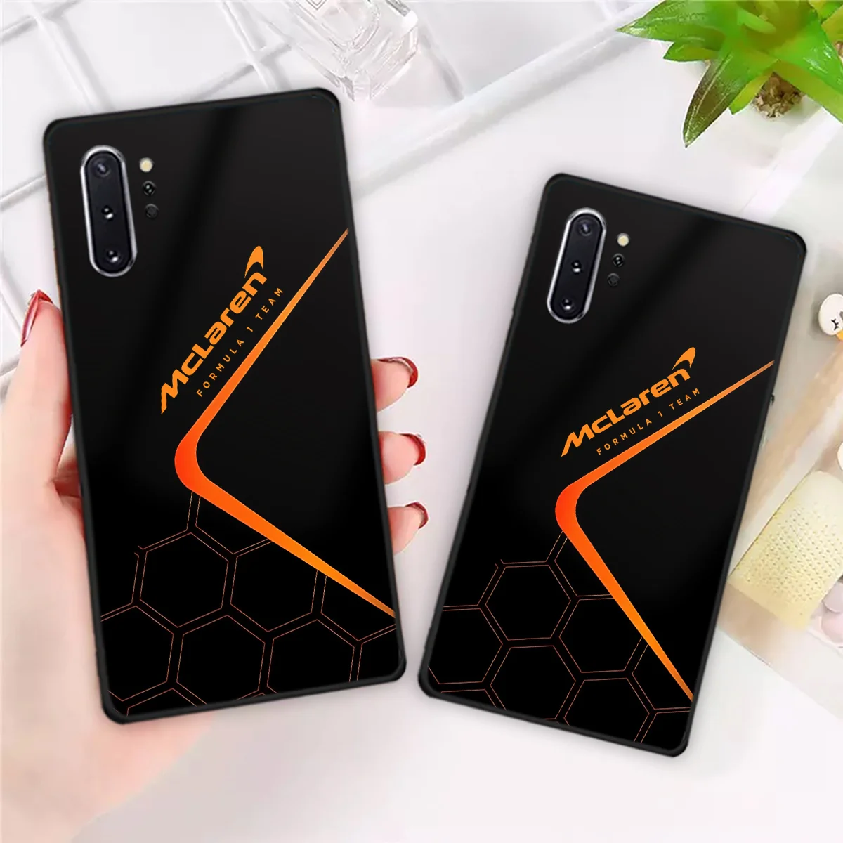 McLaren F1 Team Phone Case - Dustproof, Scratch & Shock Resistant - BLMCL2625A14 - Image 4