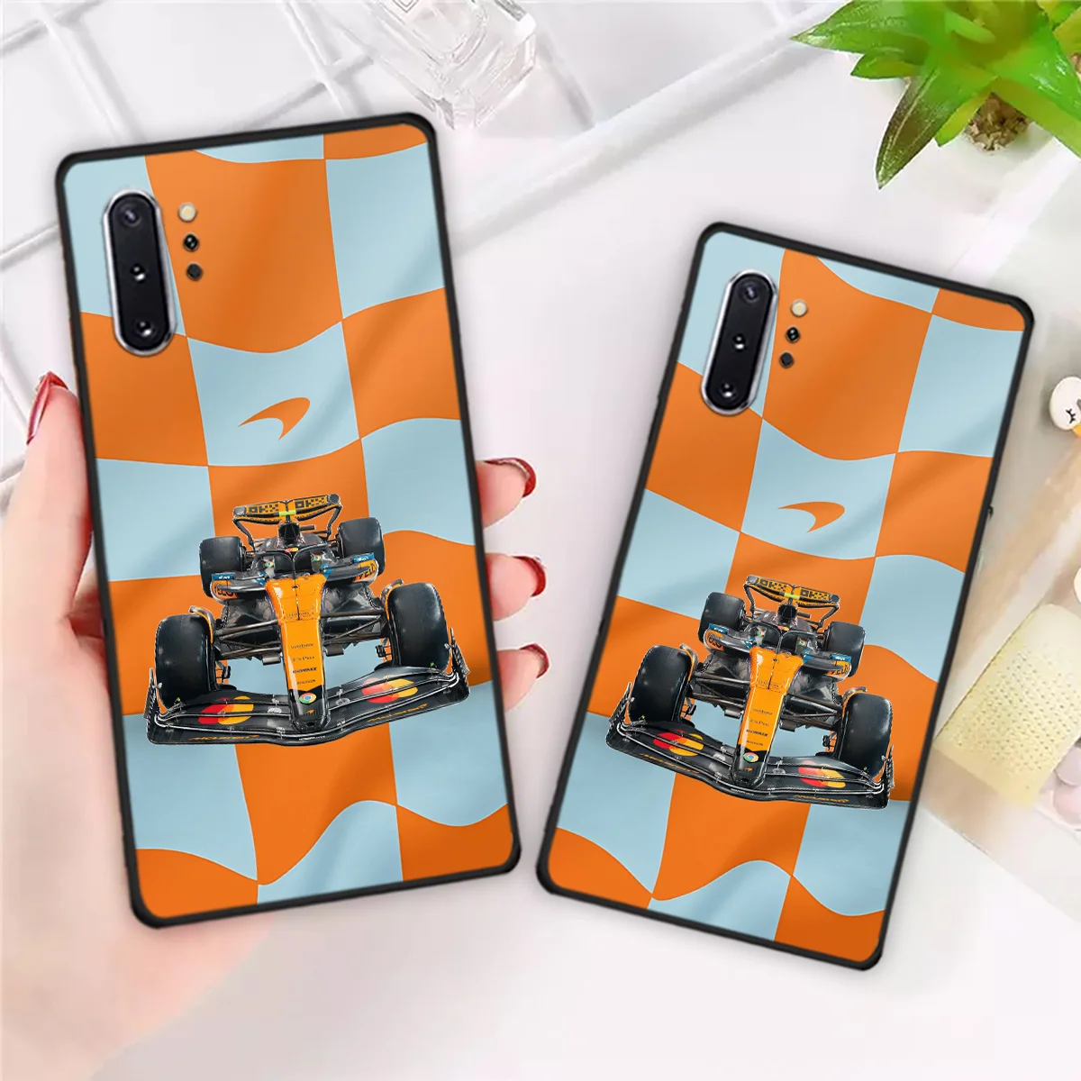 McLaren F1 Team Phone Case - Dustproof, Scratch & Shock Resistant - BLMCL2625A17 - Image 4