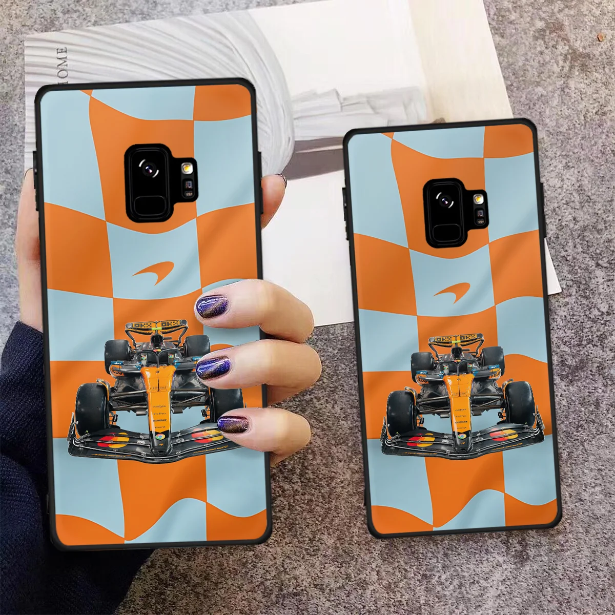 McLaren F1 Team Phone Case - Dustproof, Scratch & Shock Resistant - BLMCL2625A17 - Image 5