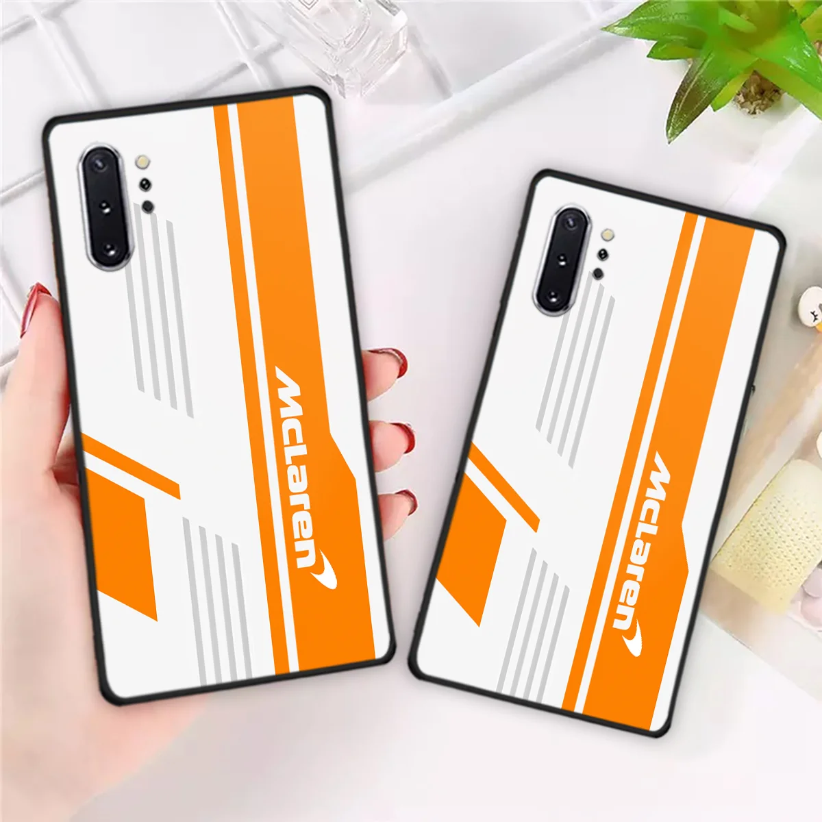 McLaren F1 Team Phone Case - Dustproof, Scratch & Shock Resistant - BLMCL2625A6 - Image 4