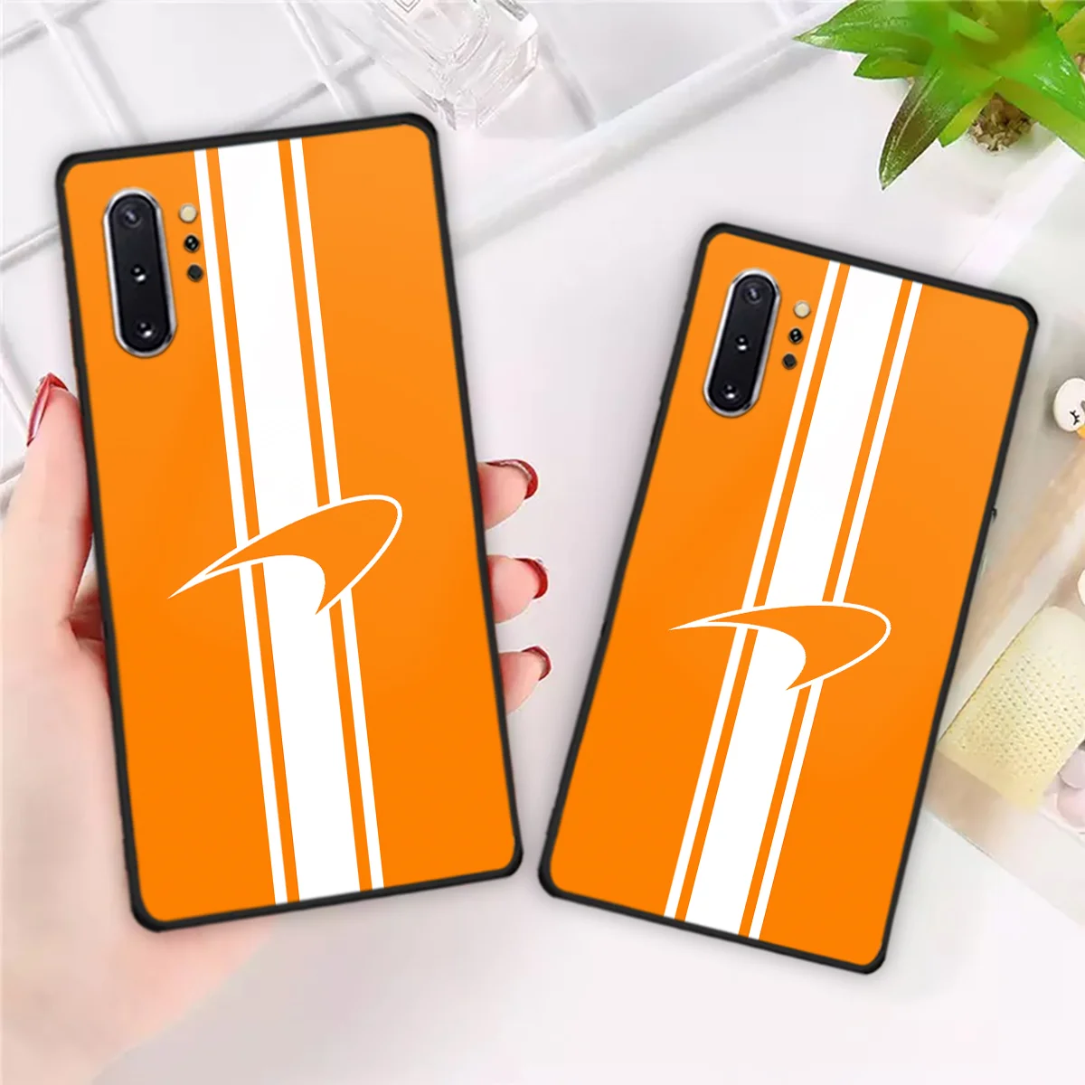 McLaren F1 Team Phone Case - Dustproof, Scratch & Shock Resistant - BLMCL2625A9 - Image 4