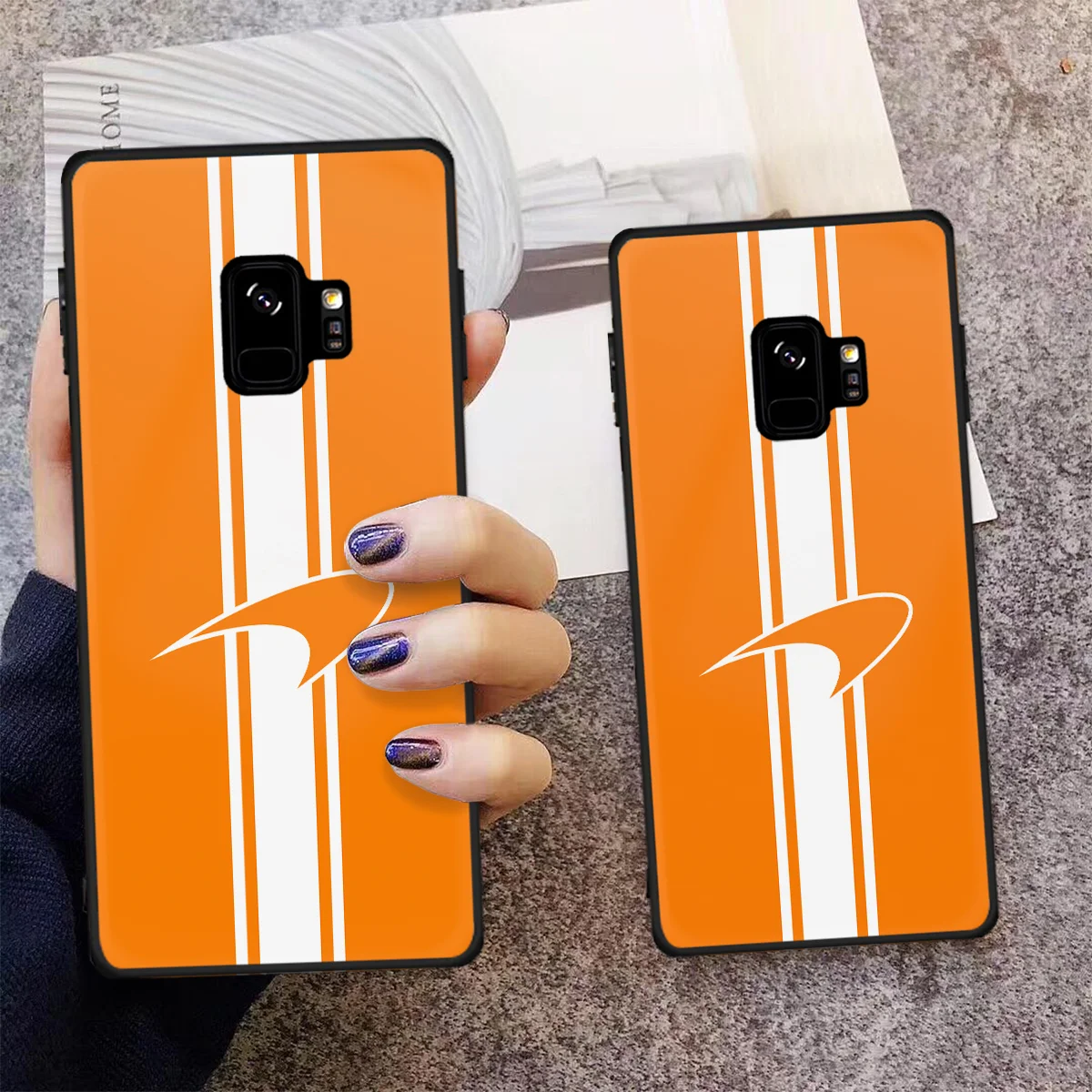 McLaren F1 Team Phone Case - Dustproof, Scratch & Shock Resistant - BLMCL2625A9 - Image 5