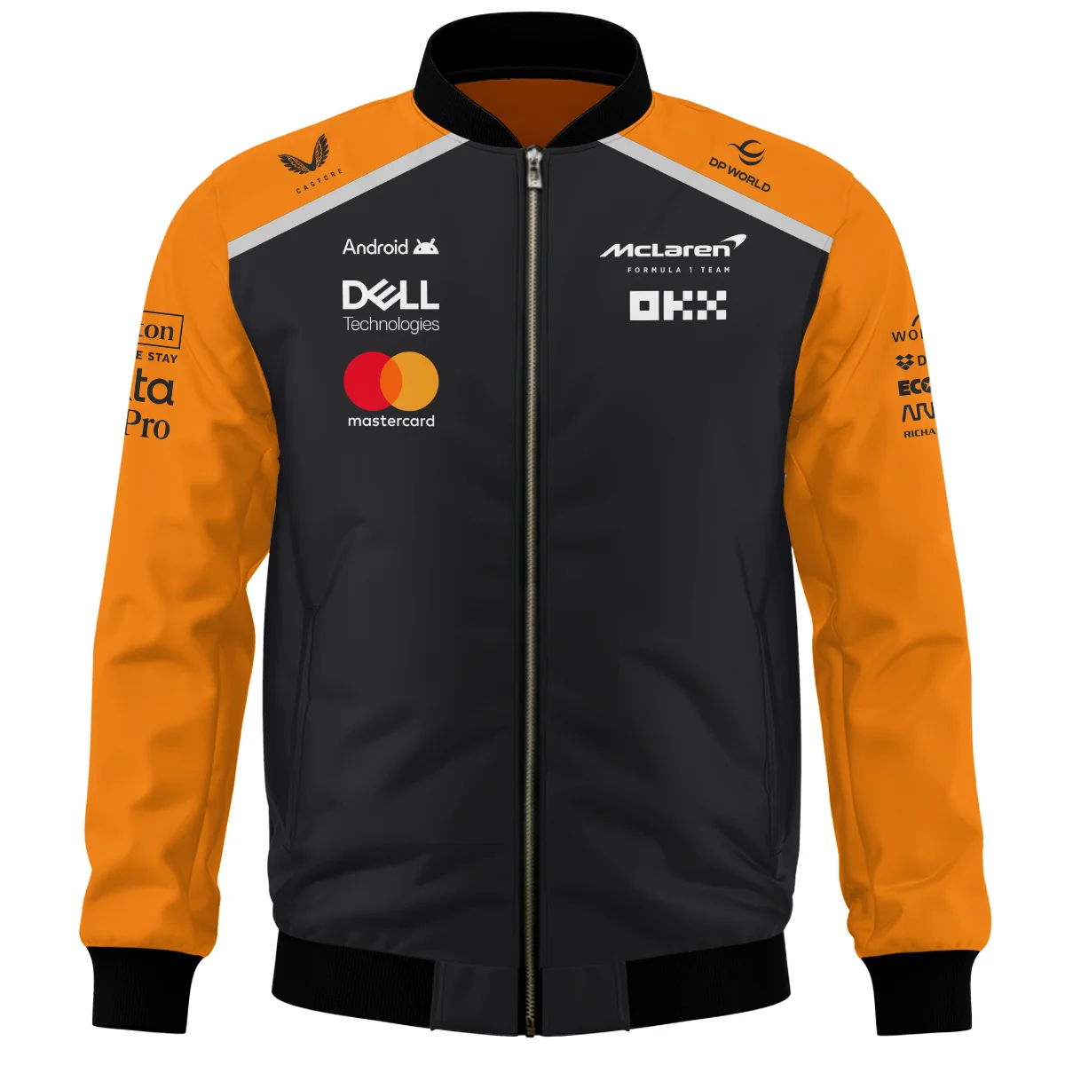 McLaren Formula One Logo Bomber BLF1290325A6MCLBB - Image 2