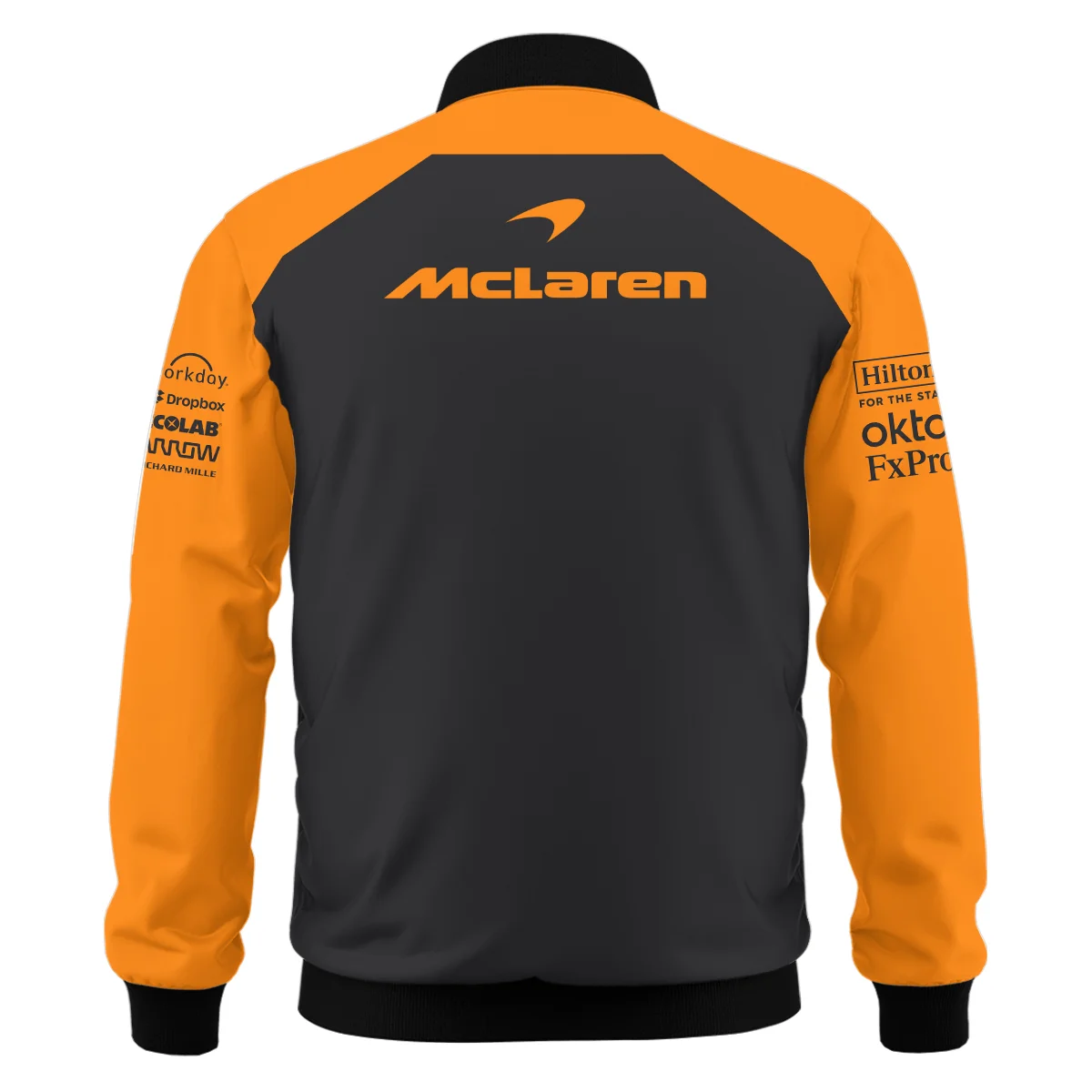 McLaren Formula One Logo Bomber BLF1290325A6MCLBB - Image 3