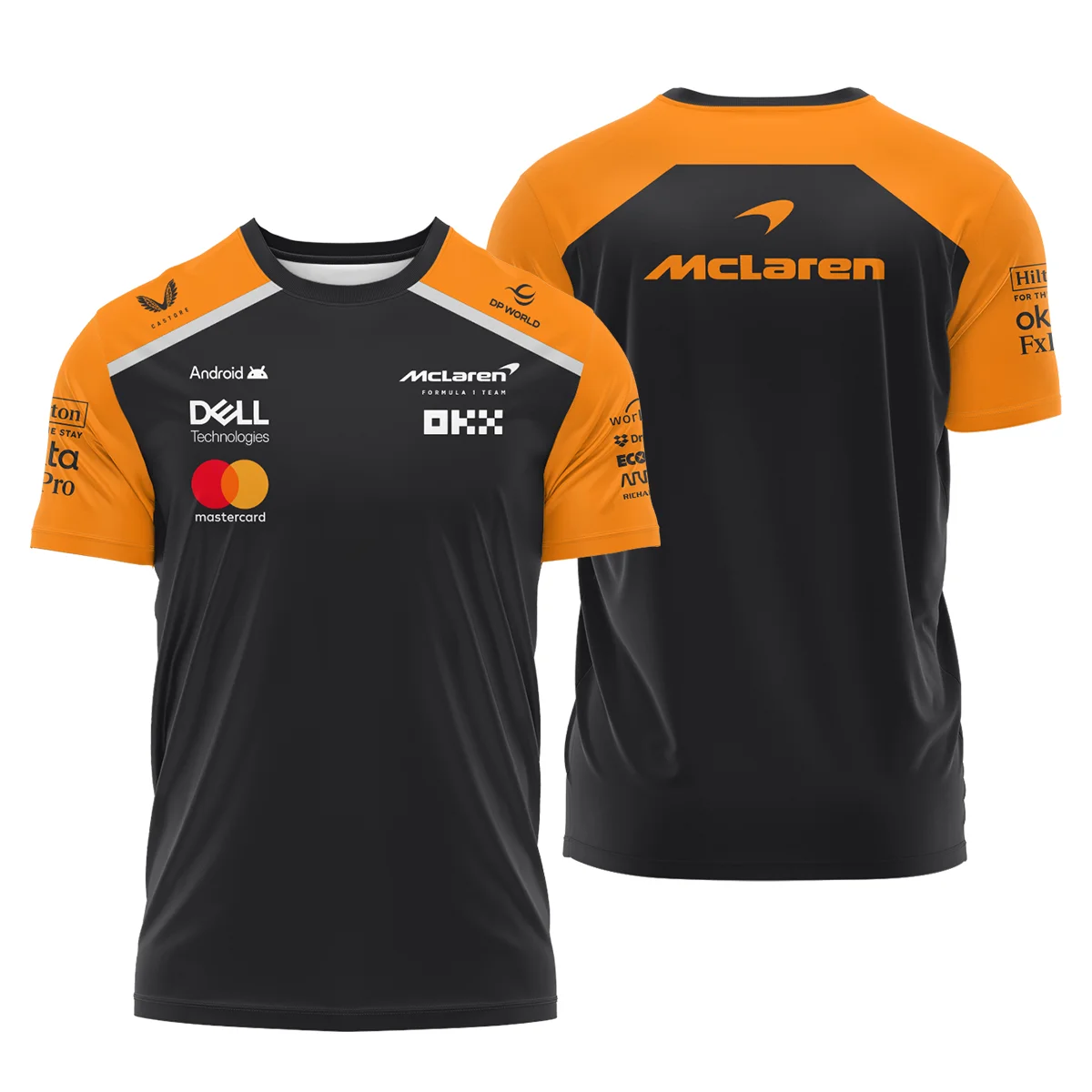 McLaren Formula One Logo T-Shirt BLF1290325A6MCLTS