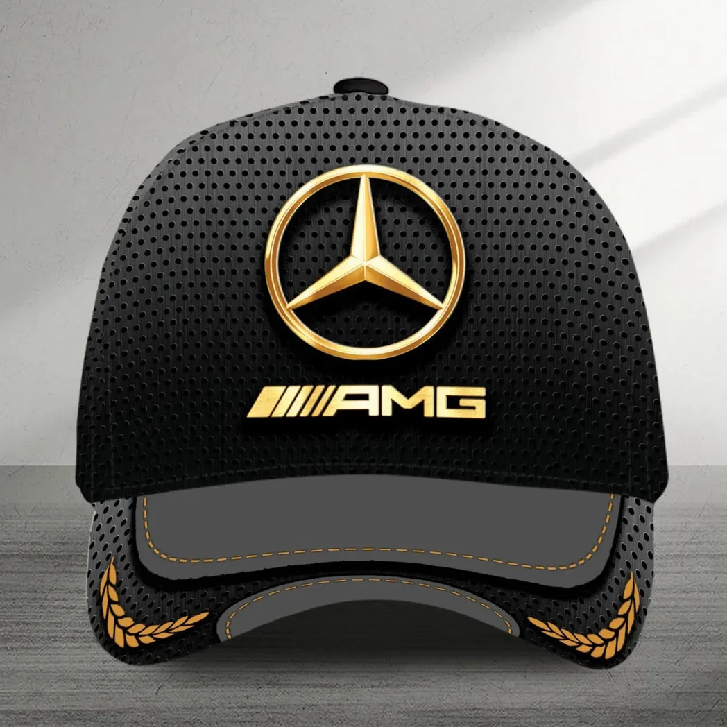 Mercedes F1 Personalized Gift Classic Cap All Over Print BLMER14525A1