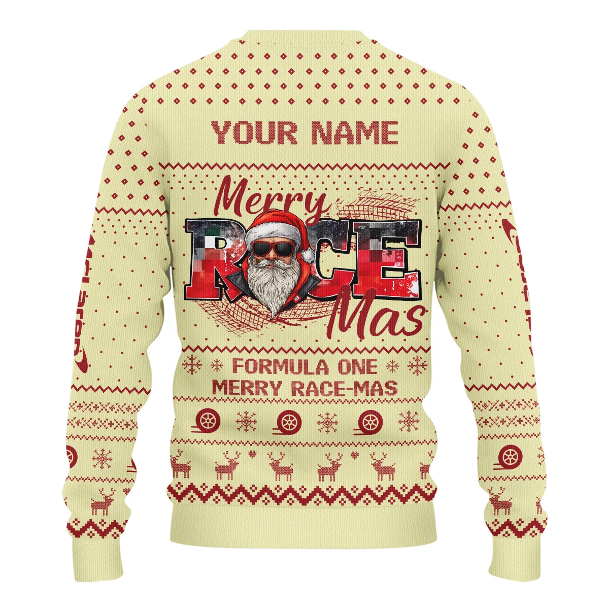 Merry RaceMas McLaren Formula 1 - Ugly Sweater BLVAF1220925A20MCL - Image 3