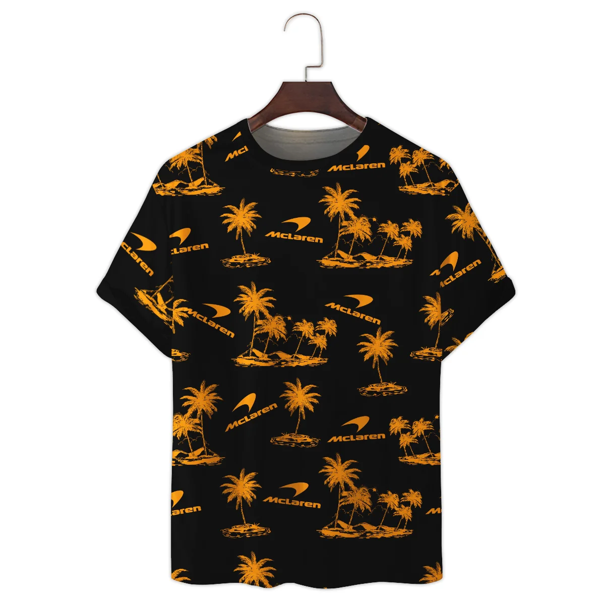 Oceanic Speed McLaren F1 T-Shirt BL300475A9TS - Image 2