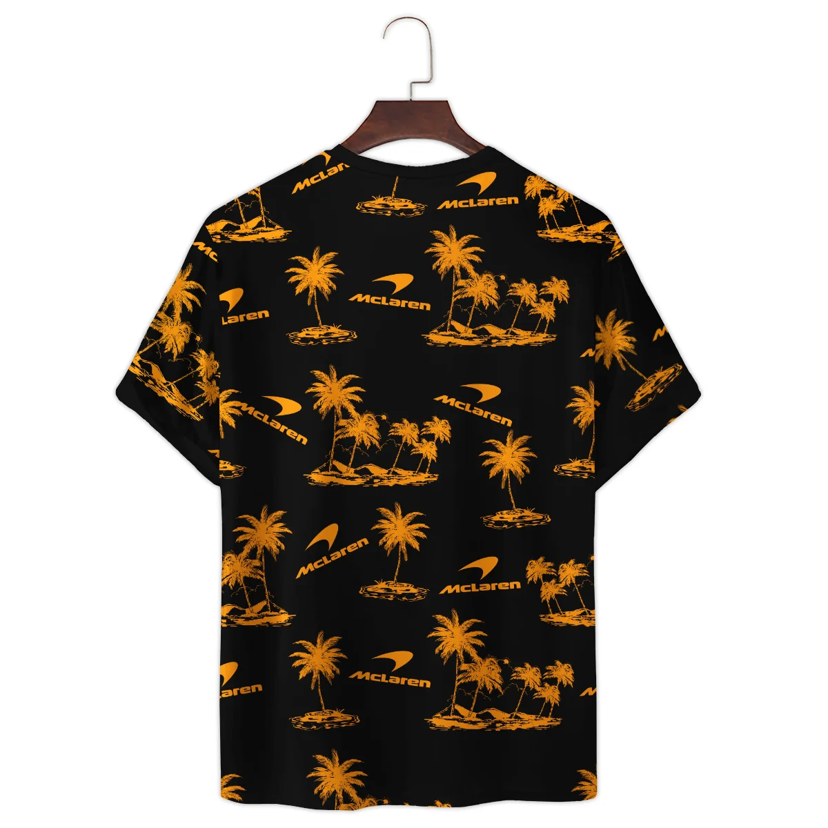 Oceanic Speed McLaren F1 T-Shirt BL300475A9TS - Image 3