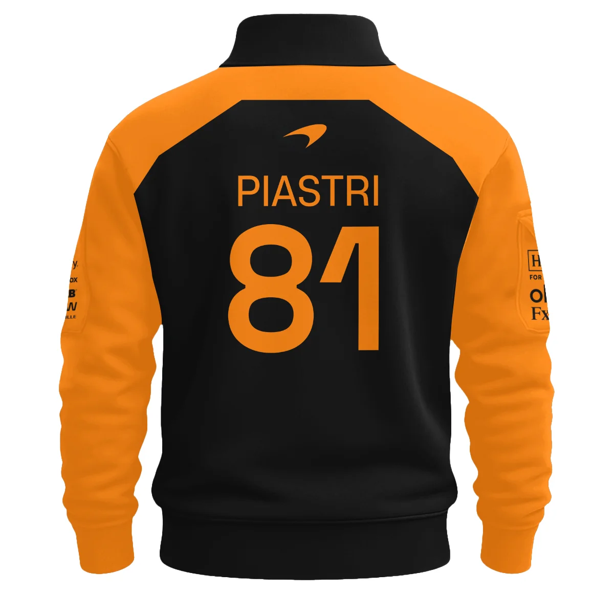 OP81 Limited Edition Sweatshirt Zipper BLF1290325A4MCLSHZ - Image 3