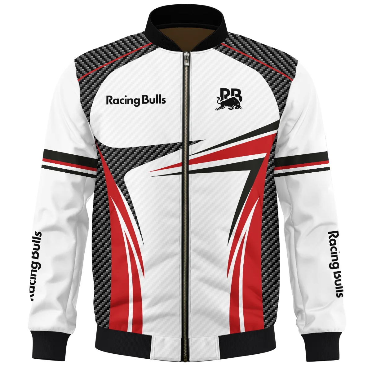 Racing Bulls F1 Team For Fans - Bomber BLVAF1031225A1RACBB - Image 2