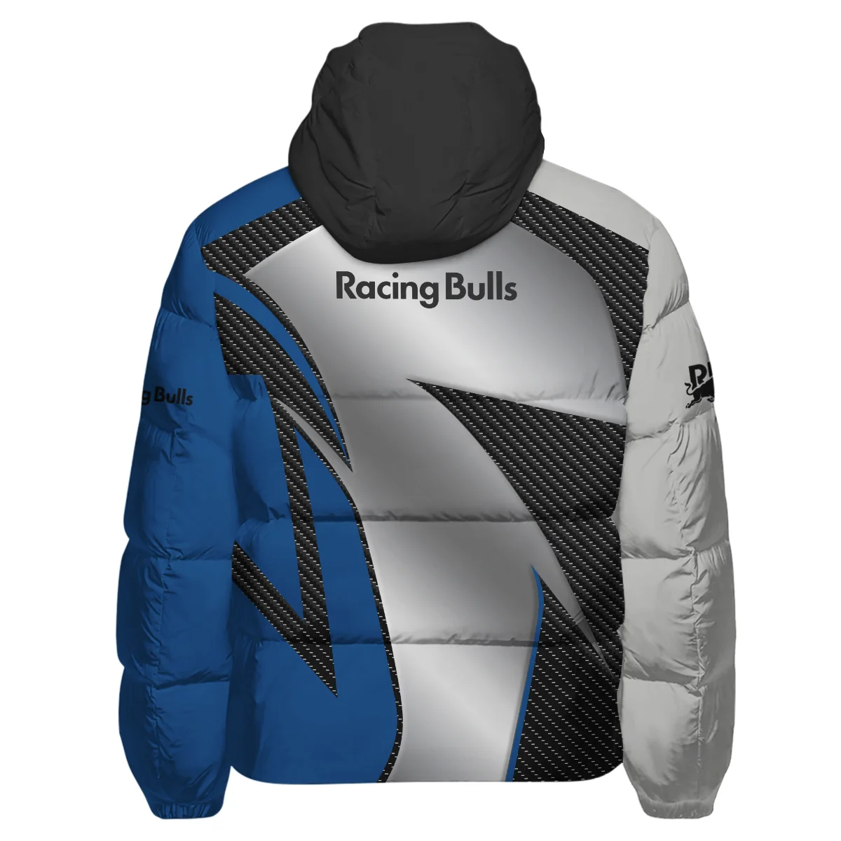 Racing Bulls F1 Team For Fans - Down & Puffer Jackets BLVAF1031225A2RACHCJ - Image 3