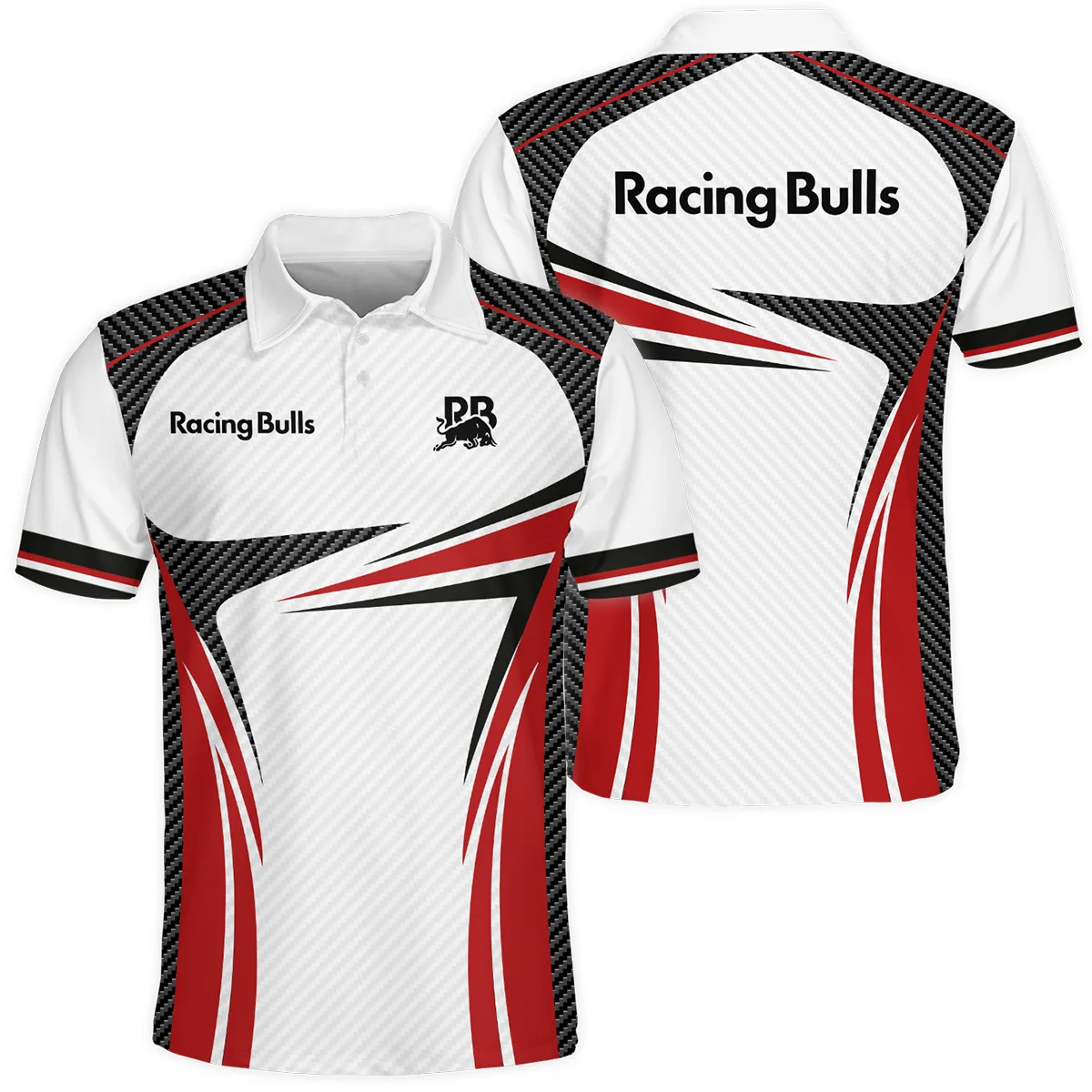 Racing Bulls F1 Team For Fans - Polo Shirt BLVAF1031225A1RACPL