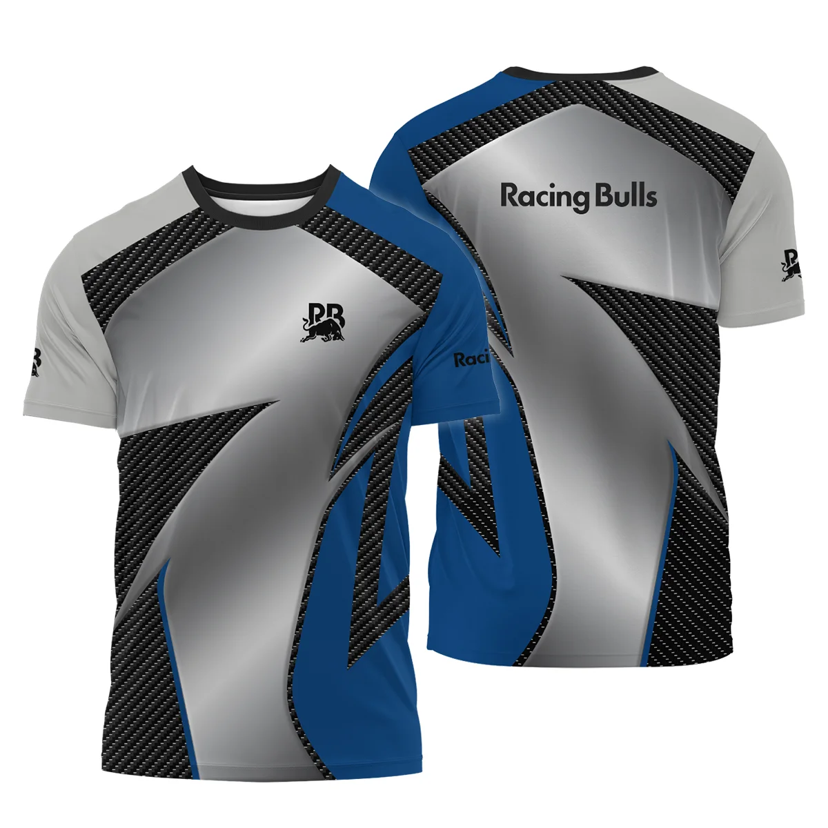 Racing Bulls F1 Team For Fans - T-Shirt BLVAF1031225A2RACTS