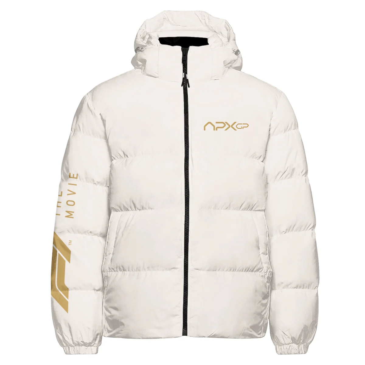 Racing Team 2025 Down & Puffer Jackets BLF116625A8HCJ - Image 2