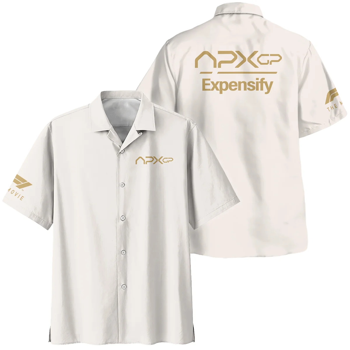 Racing Team 2025 Hawaiian Shirt BLF116625A8HW