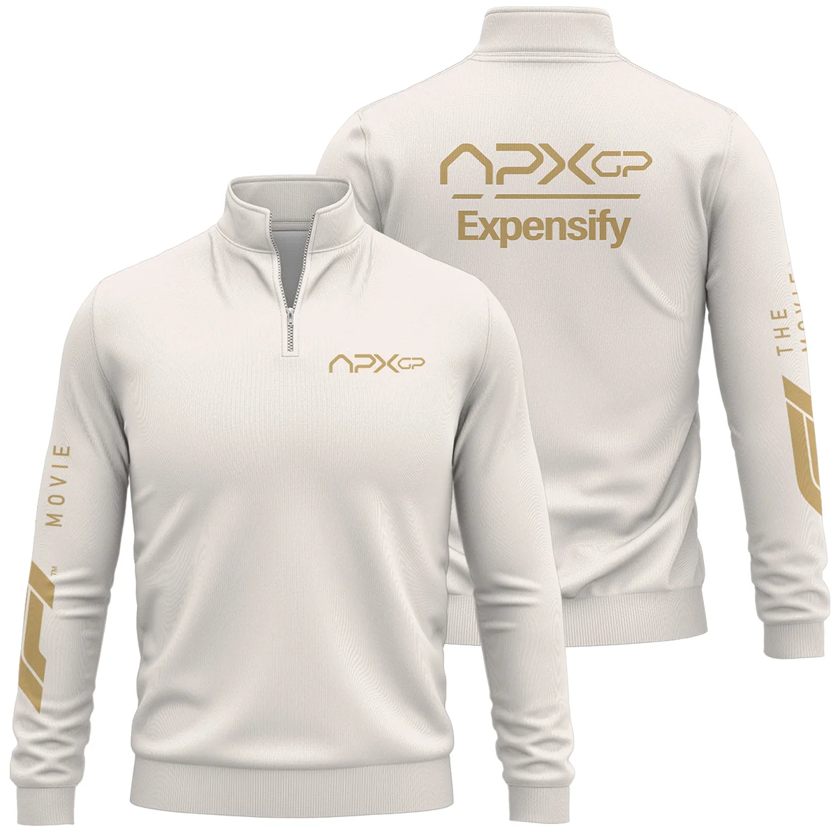 Racing Team 2025 Quarter-Zip Sweatshirt BLF116625A8QZS