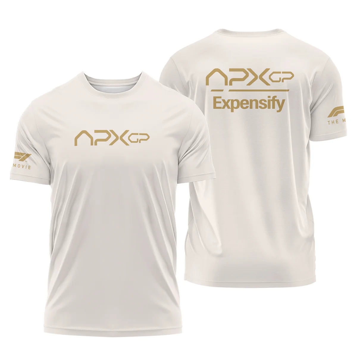 Racing Team 2025 T-Shirt BLF116625A8TS