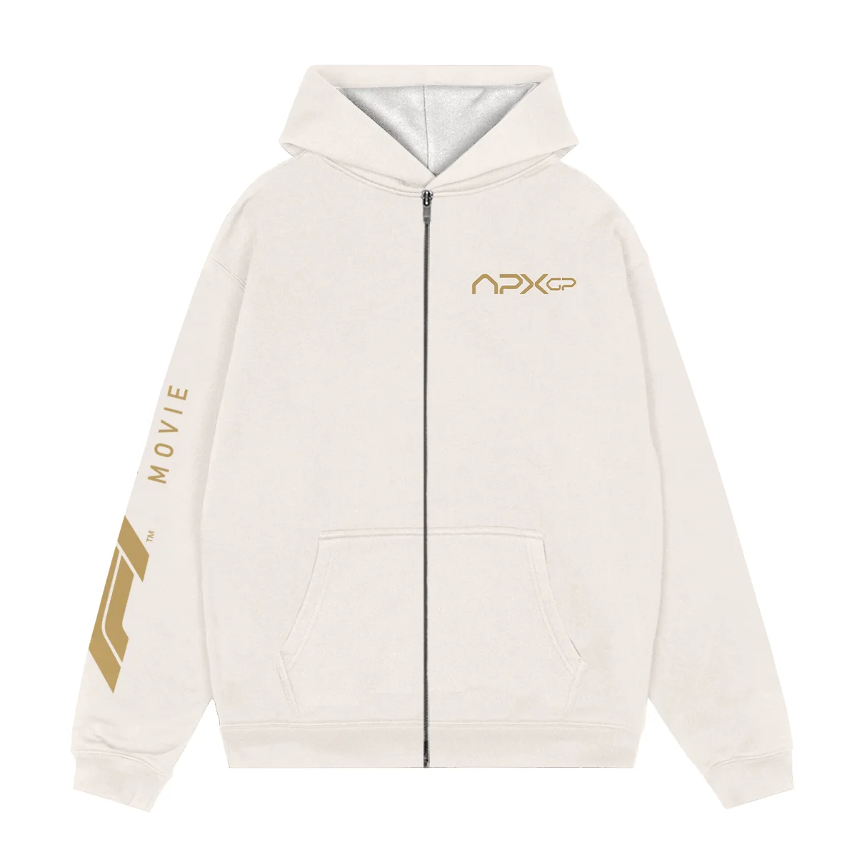 Racing Team 2025 Zipper Hoodie BLF116625A8ZHD - Image 2