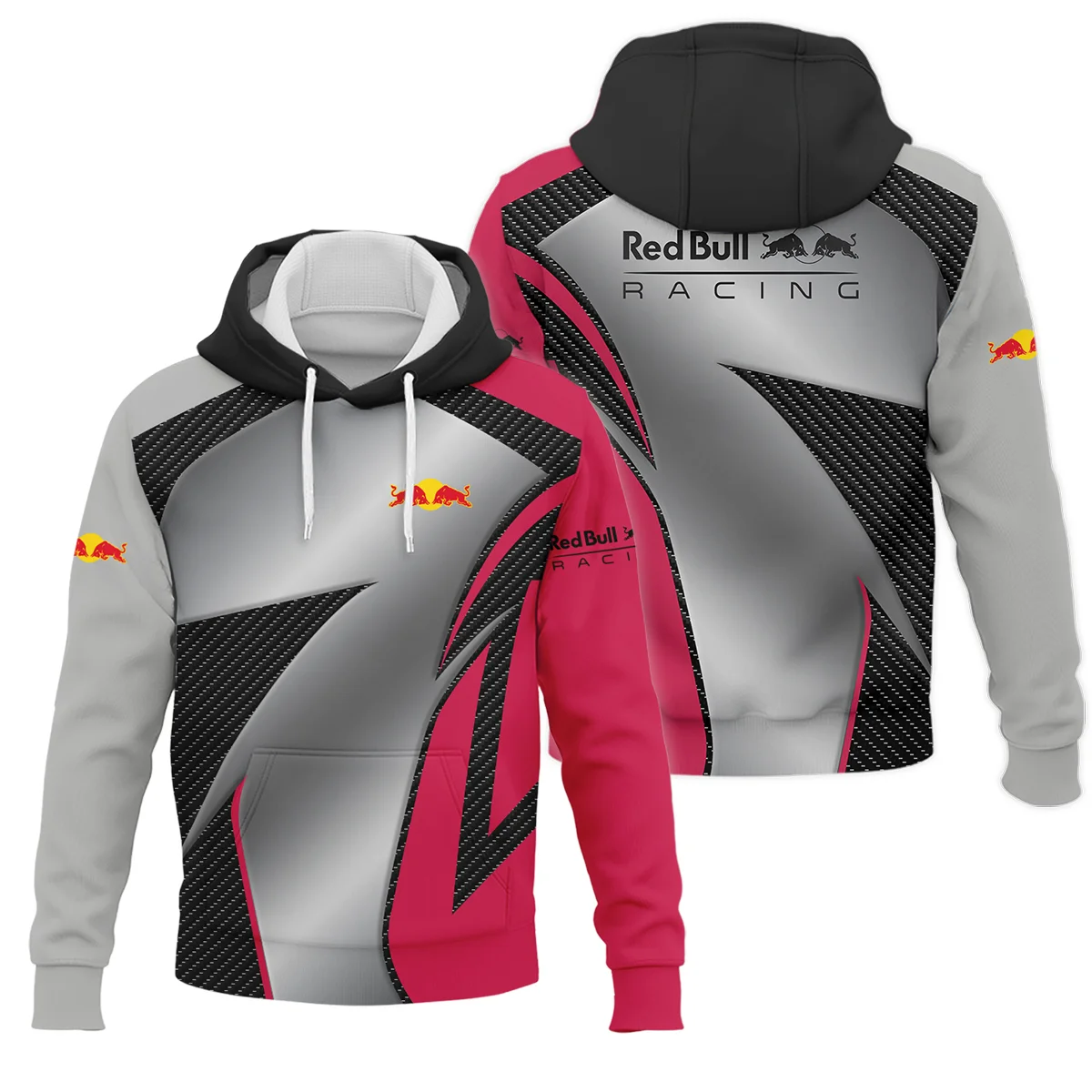 Red Bull Racing F1 Team For Fans - Hoodie BLVAF1031225A2RBRHD - Trackside Outfit