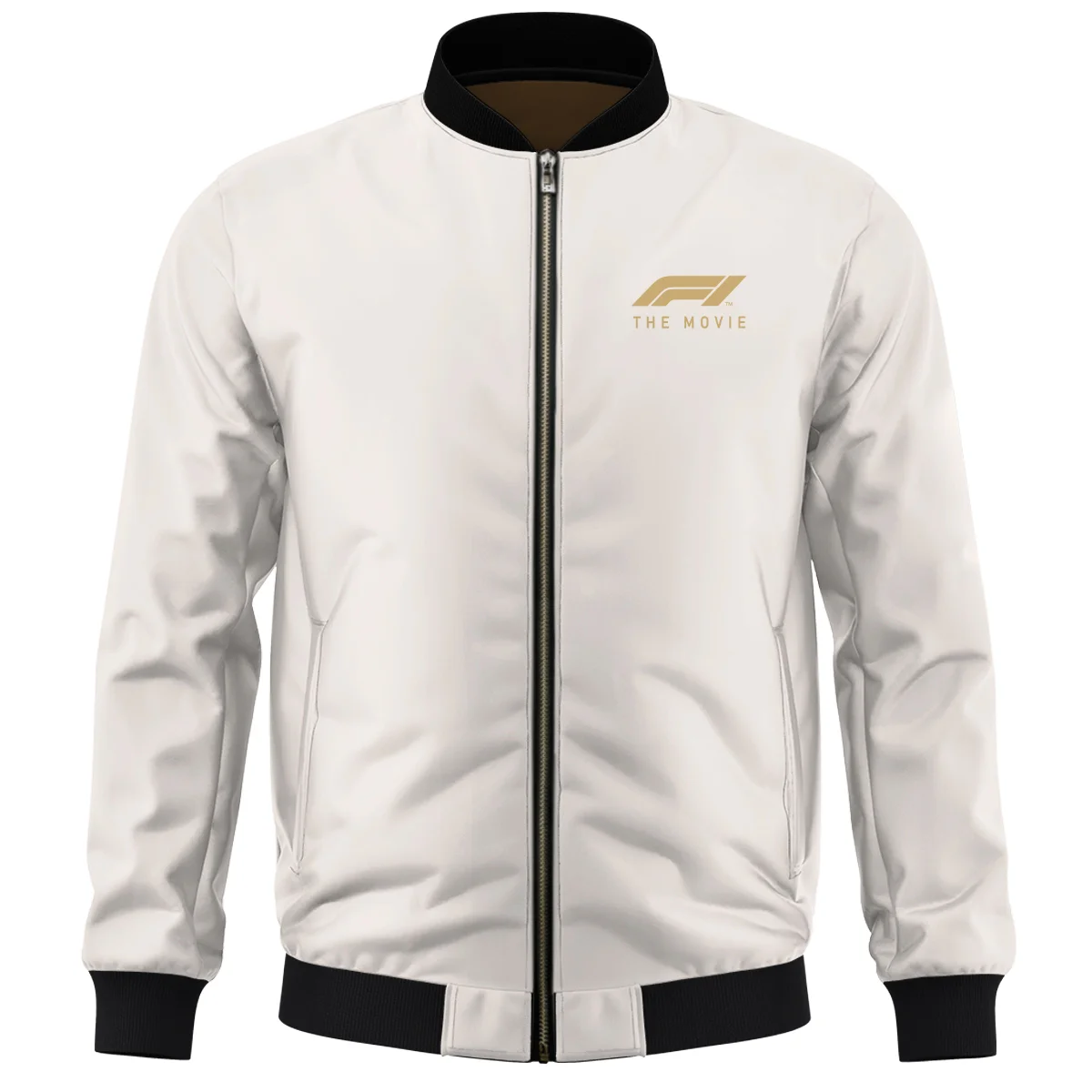 The Movie Race Ready Team Bomber BLF116625A4BB - Image 2