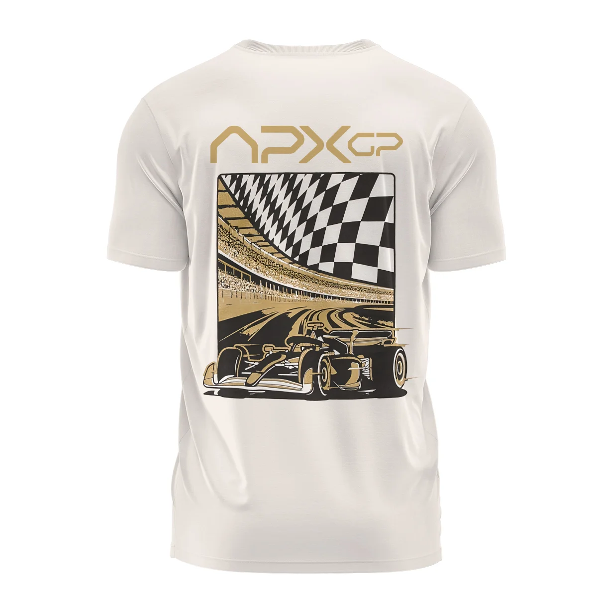 The Movie Race Ready Team T-Shirt BLF116625A4TS - Image 3