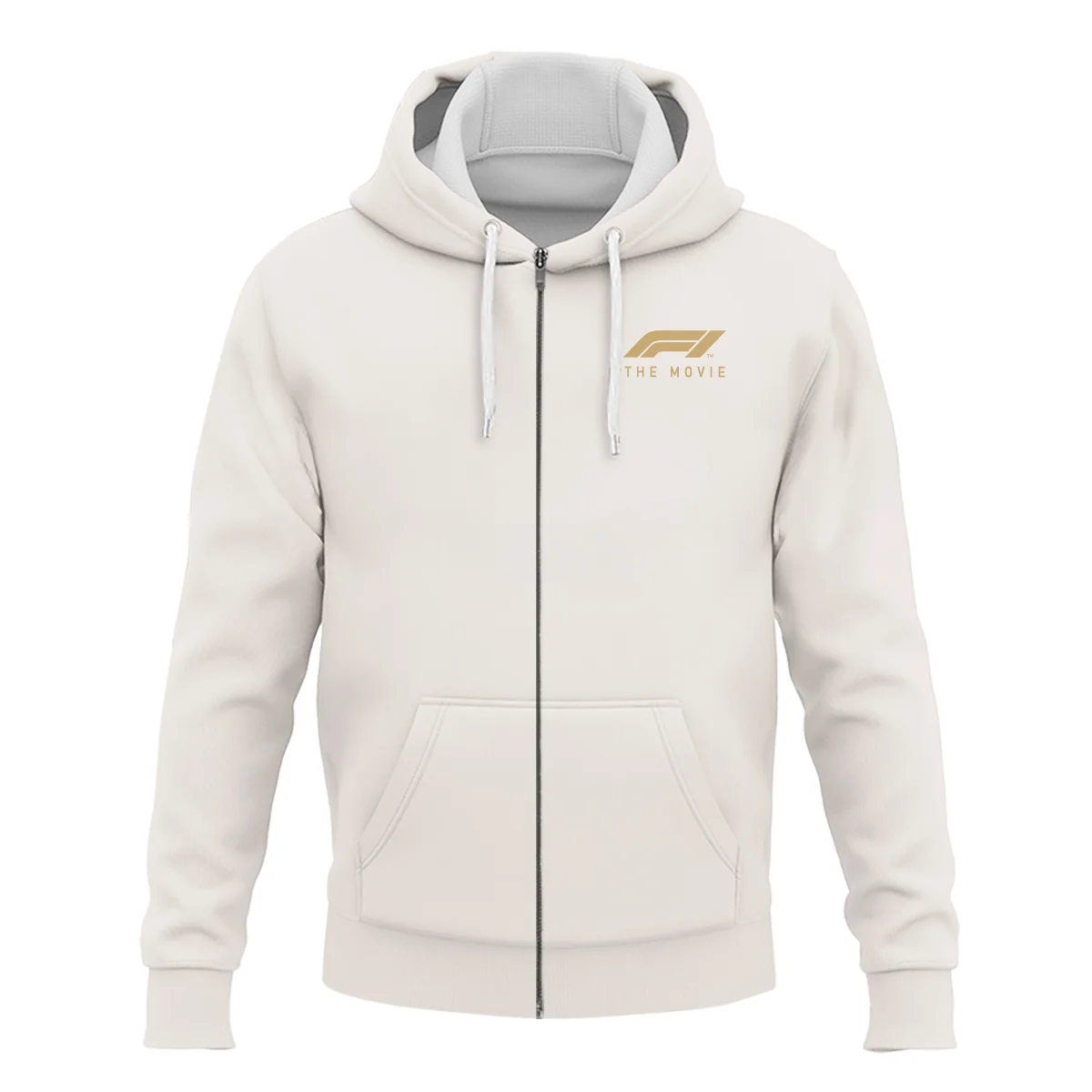 The Movie Race Ready Team Zipper Hoodie BLF116625A4ZHD - Image 2
