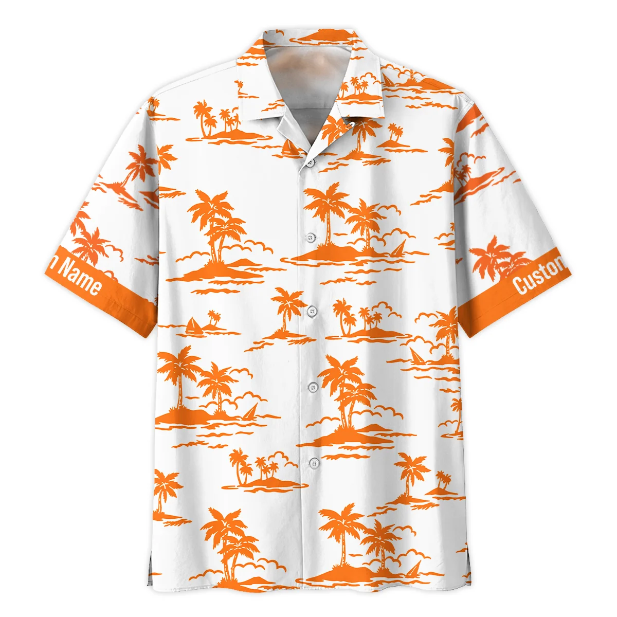 Tropical Racing McLaren F1 Vibes Hawaiian Shirt BL300475A1HW - Image 2