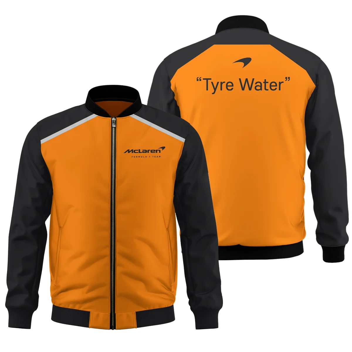 Tyre Water McLaren Formula One Bomber BLF115525A2BB