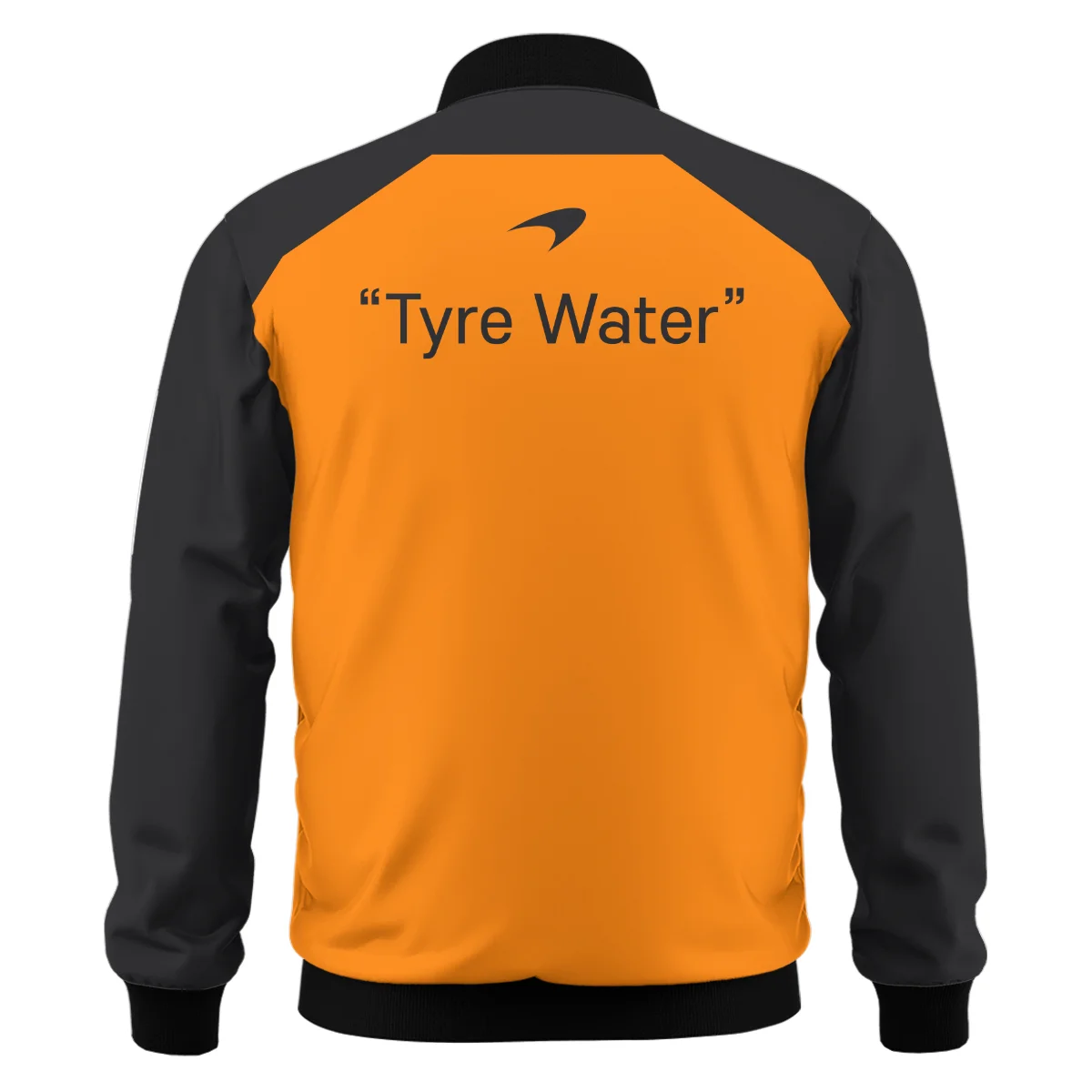 Tyre Water McLaren Formula One Bomber BLF115525A2BB - Image 3