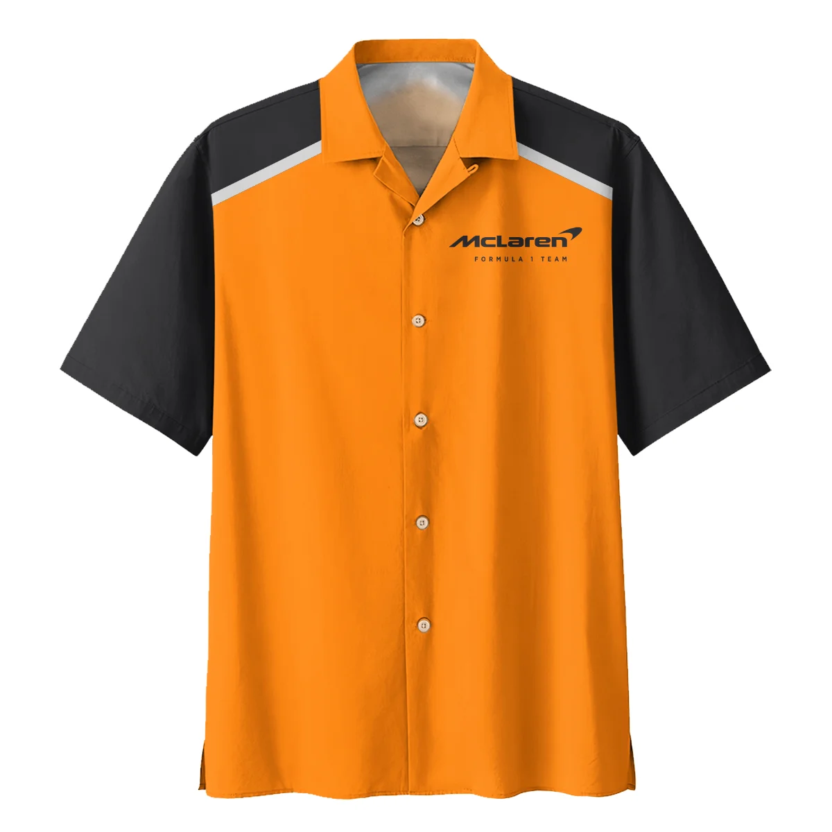 Tyre Water McLaren Formula One Hawaiian Shirt BLF115525A2HW - Image 2