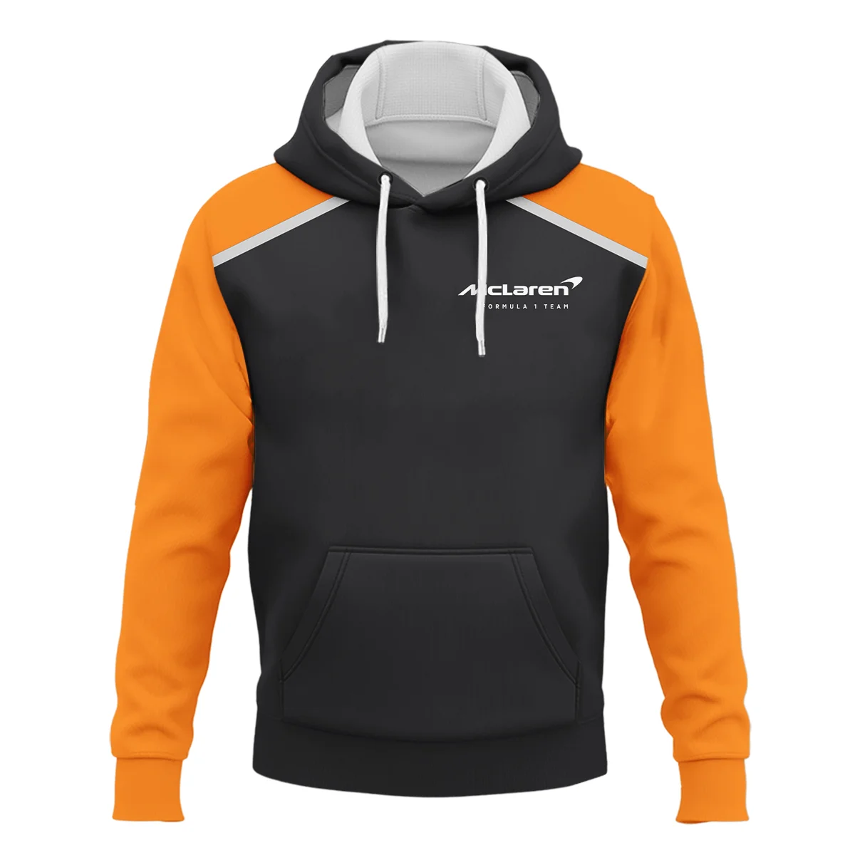 Tyre Water McLaren Formula One Hoodie BLF115525A1HD - Image 2