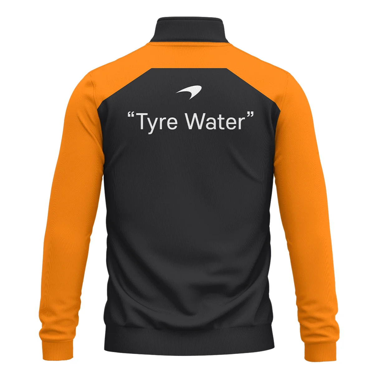 Tyre Water McLaren Formula One Quarter-Zip Sweatshirt BLF115525A1QZS - Image 3