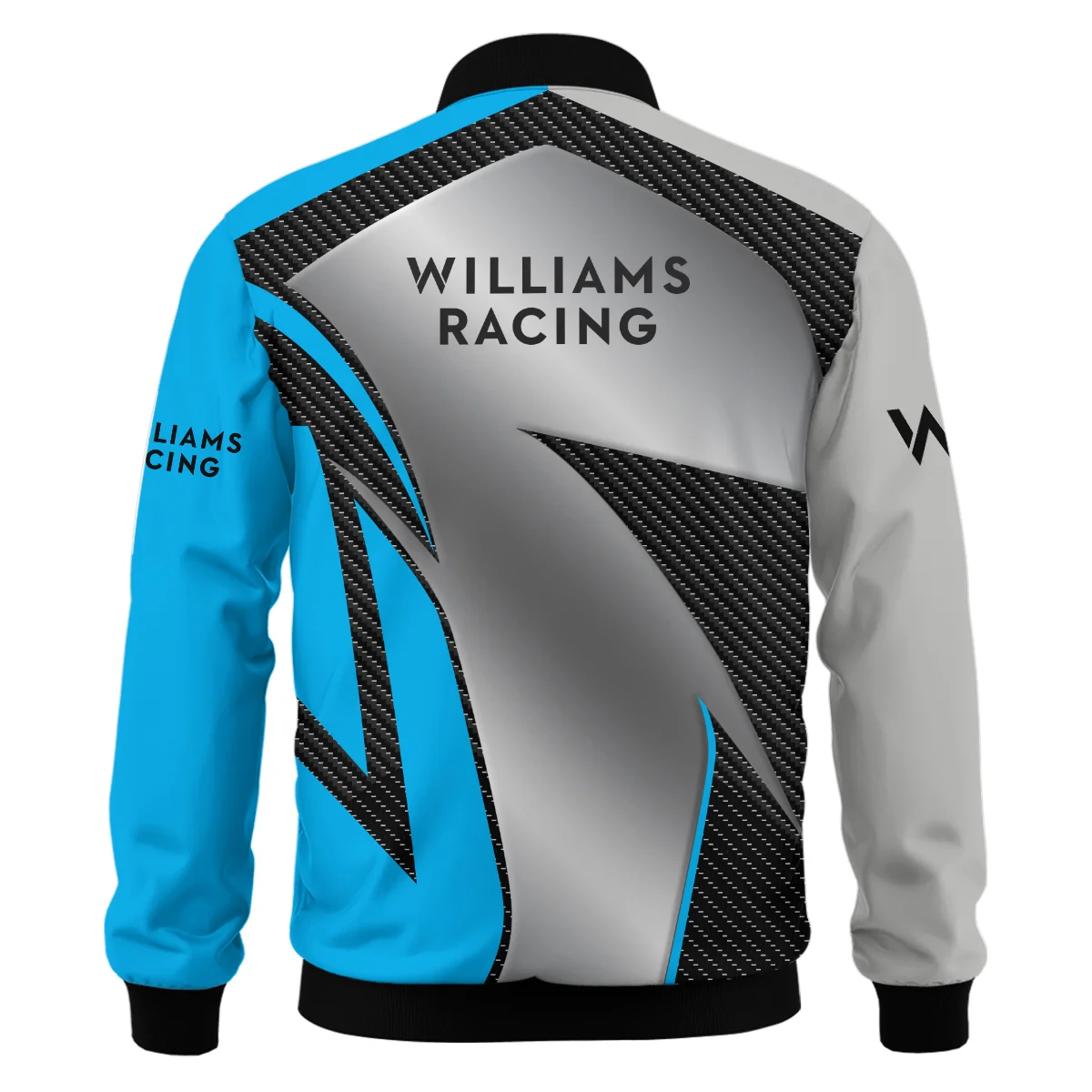 Williams F1 Team For Fans - Bomber BLVAF1031225A2WILBB - Image 3