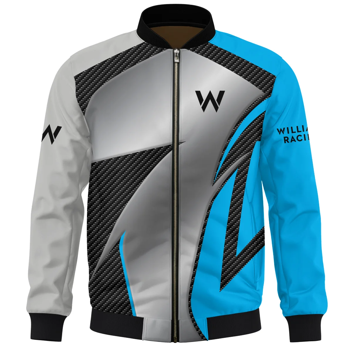 Williams F1 Team For Fans - Bomber BLVAF1031225A2WILBB - Image 2