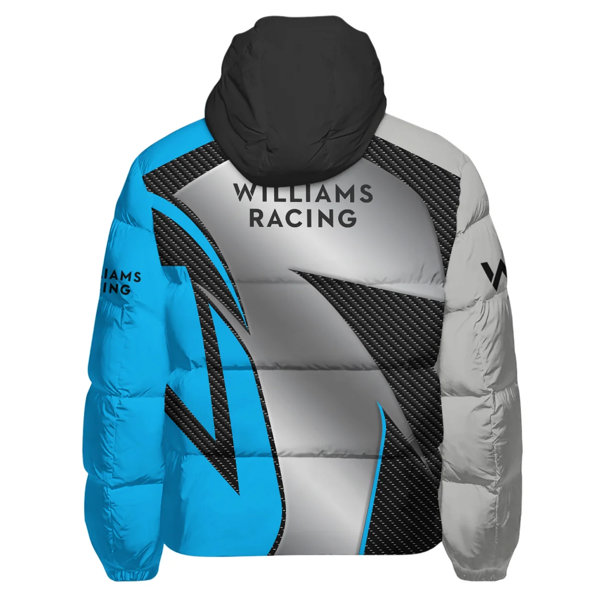 Williams F1 Team For Fans - Down & Puffer Jackets BLVAF1031225A2WILHCJ - Image 3