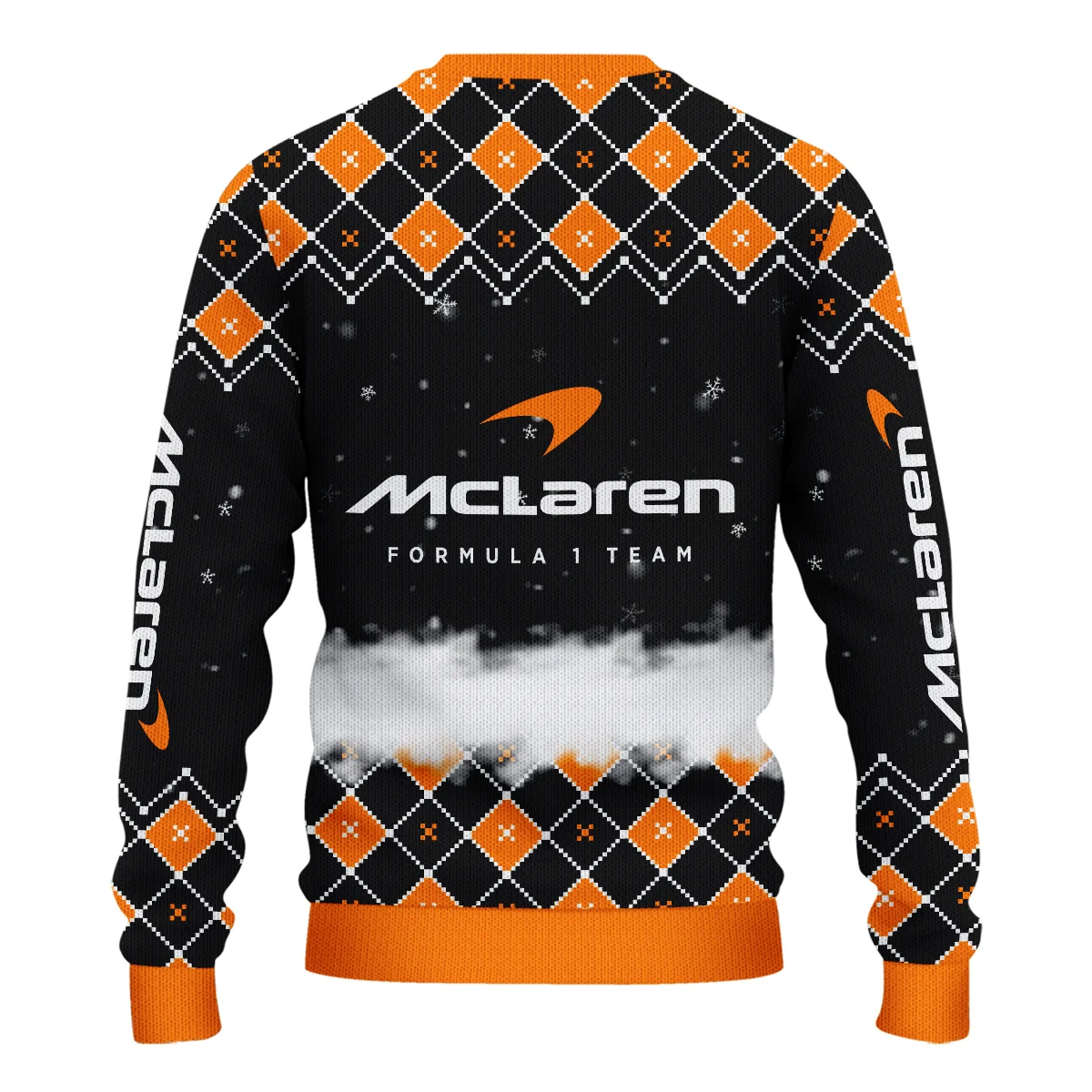 X-Mas McLaren Formula 1 - Ugly Sweater BLVAF1220925A3MCL - Image 3