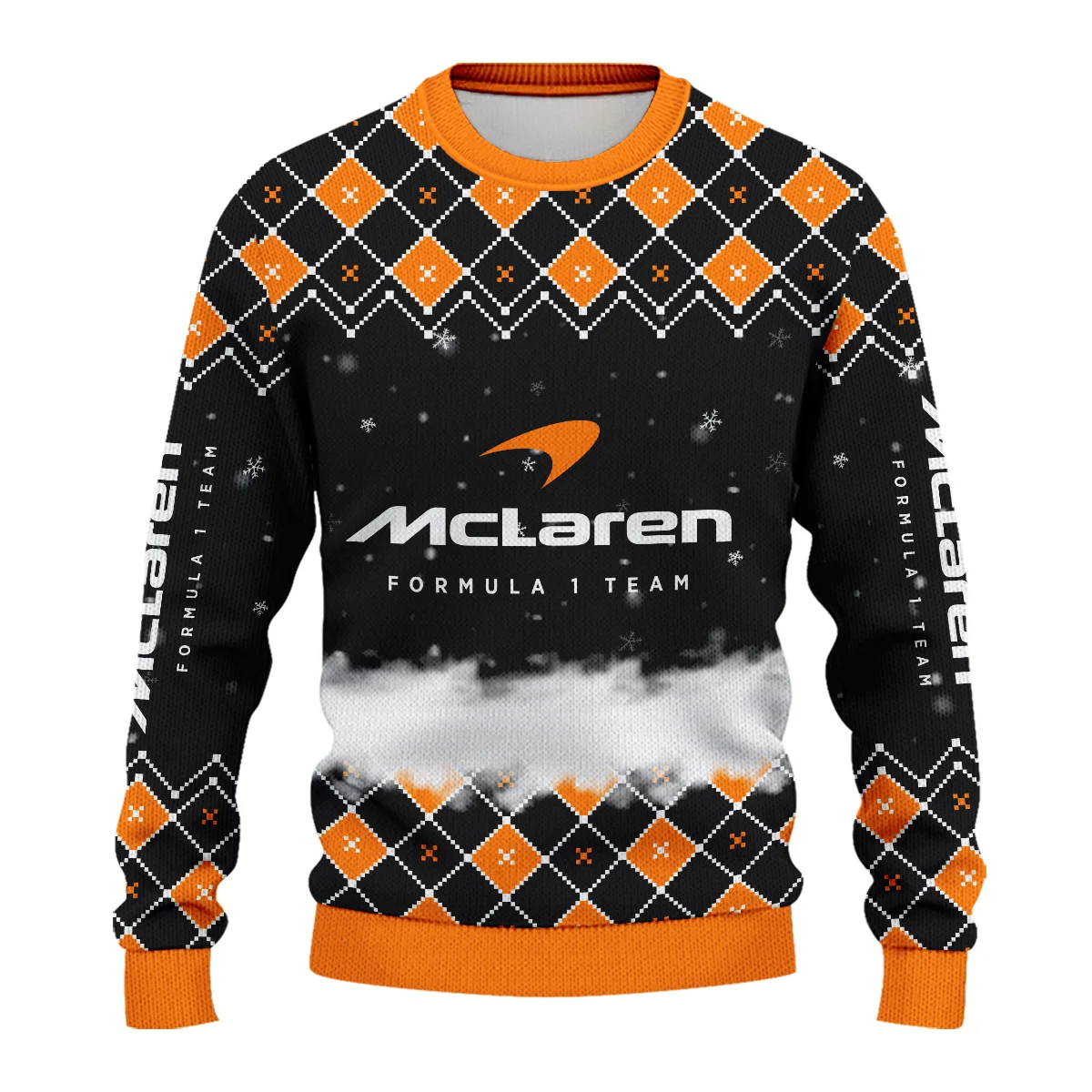 X-Mas McLaren Formula 1 - Ugly Sweater BLVAF1220925A3MCL - Image 2